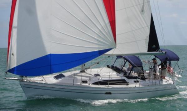 2027 Catalina 315