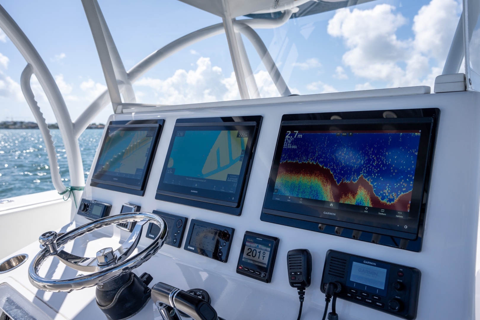 2016 SeaHunter 45 SF - Image 17