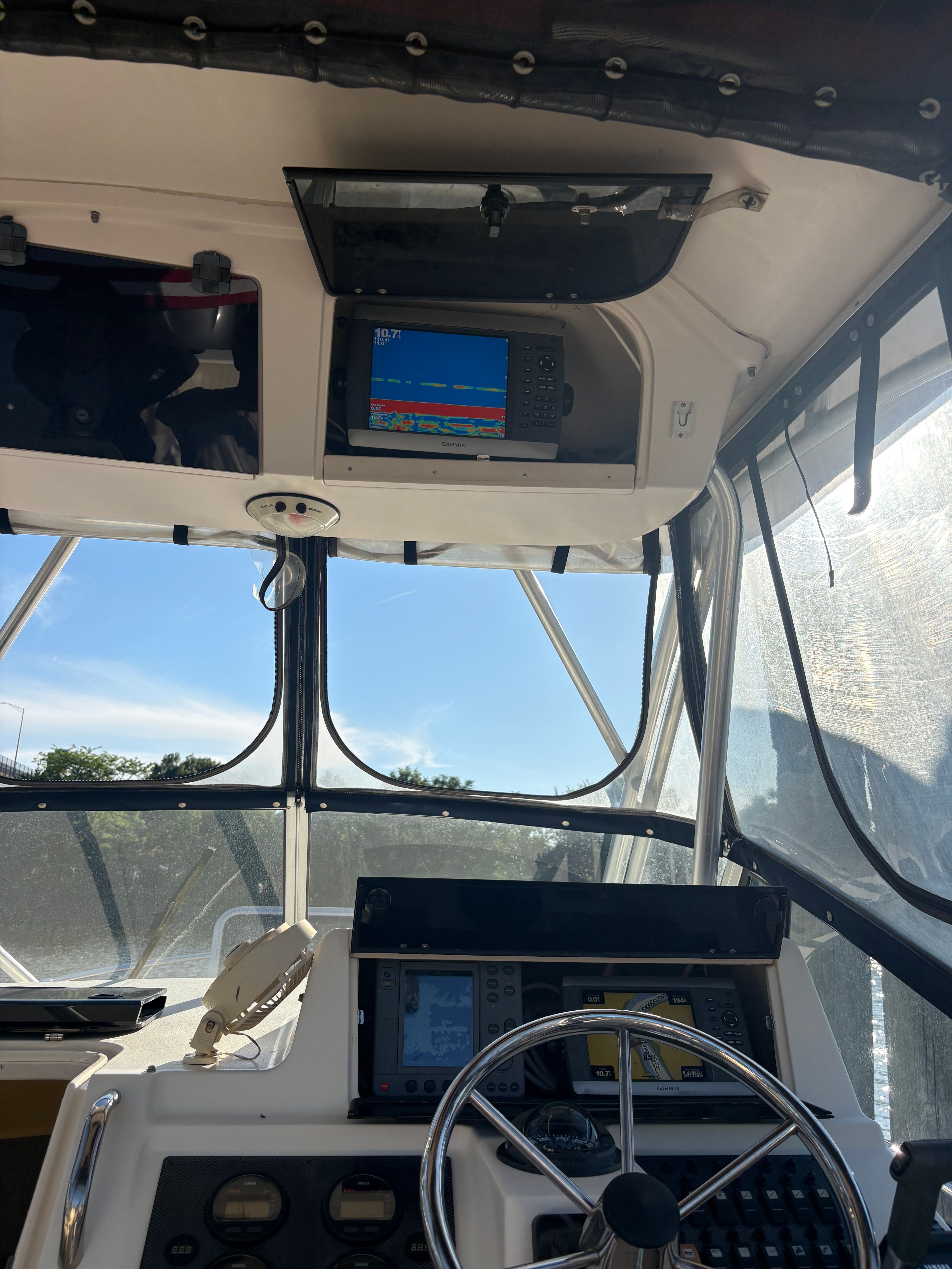 2003 Grady-White Sailfish 282 - 7