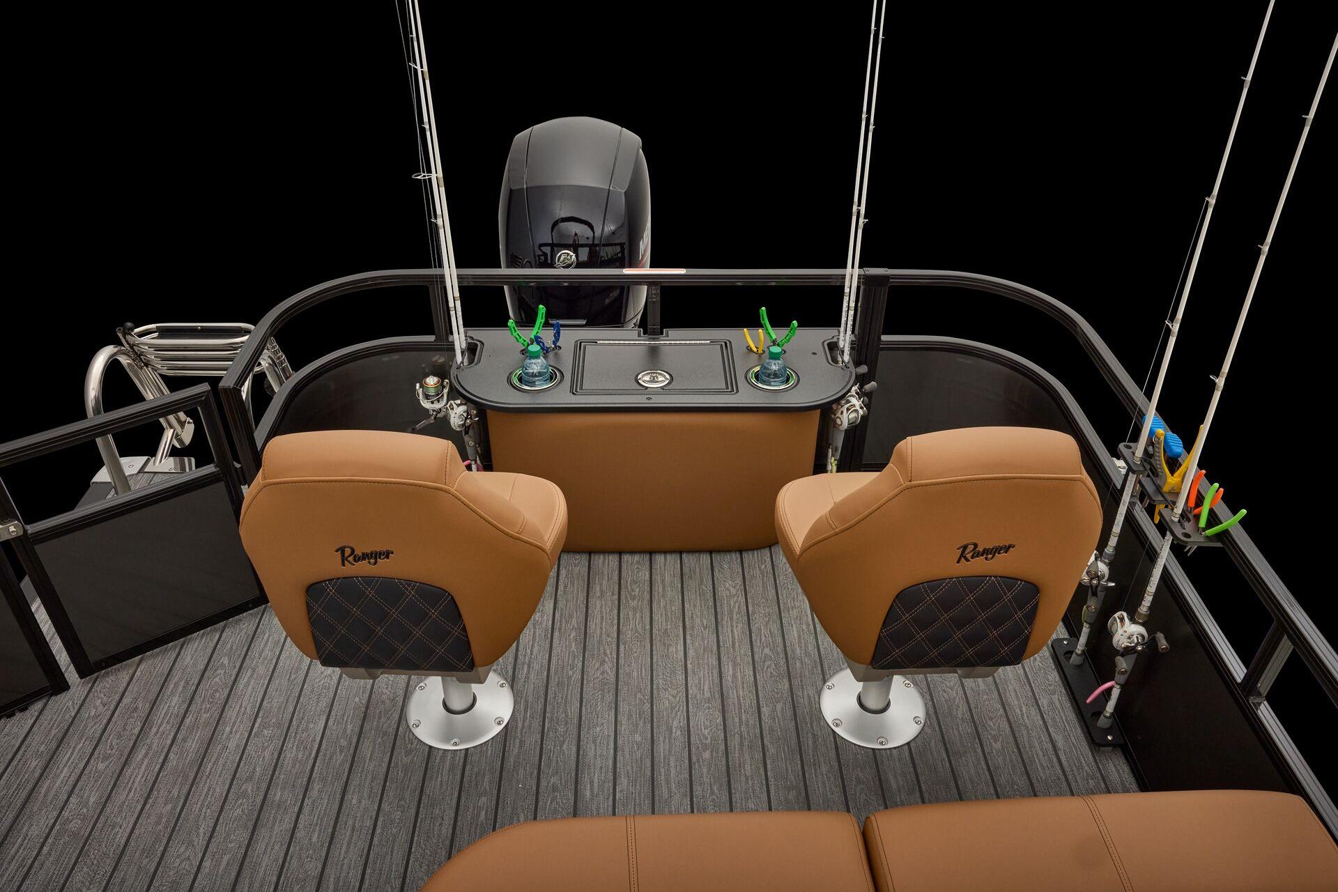 2026 Ranger 220F - 47