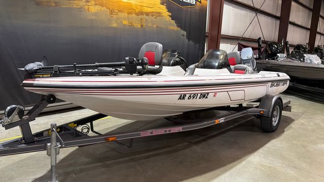 2003 Skeeter SX180 W/ Yamaha 90HP - 2
