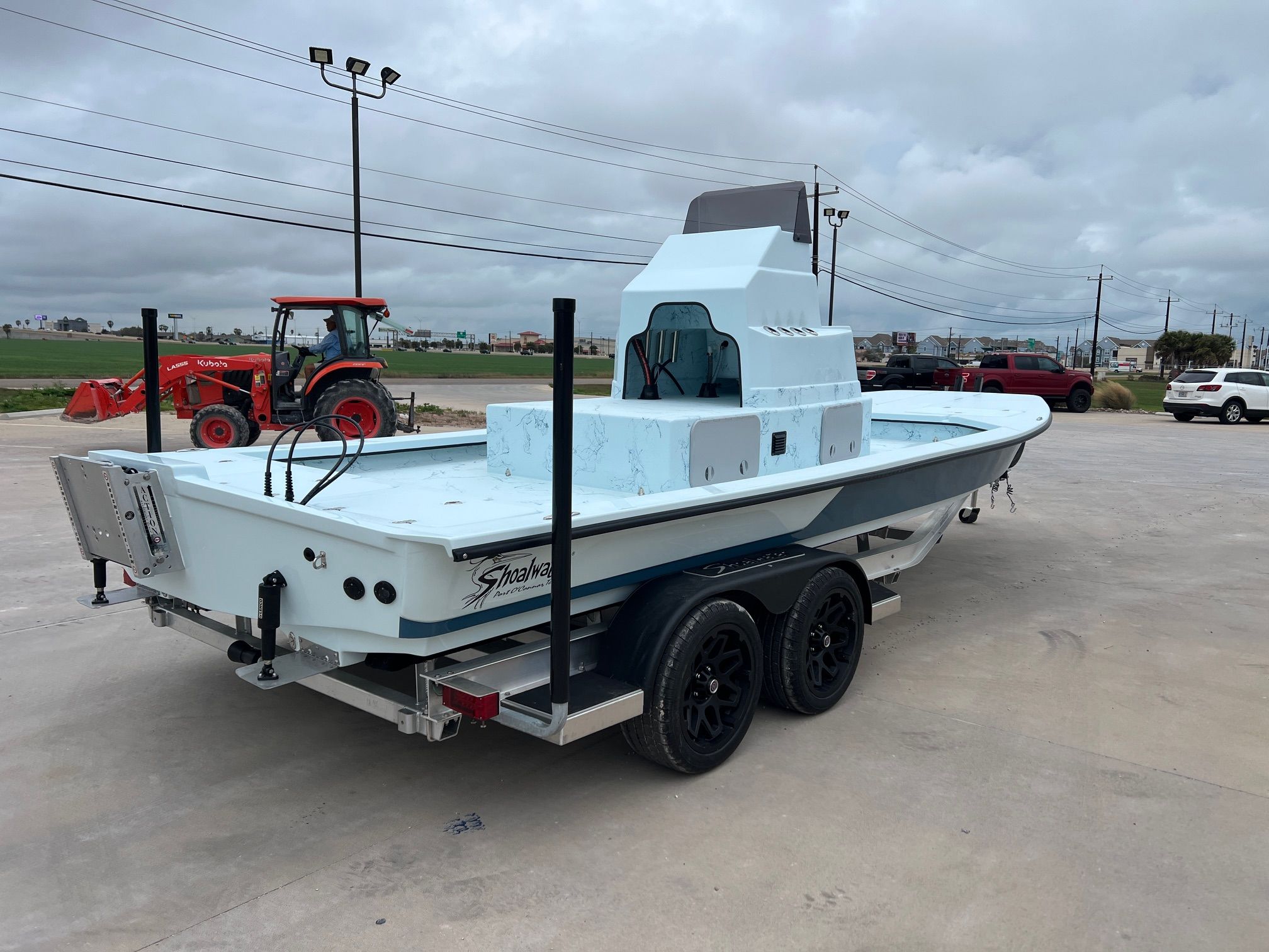2026 Shoalwater 23' Catamaran - 9