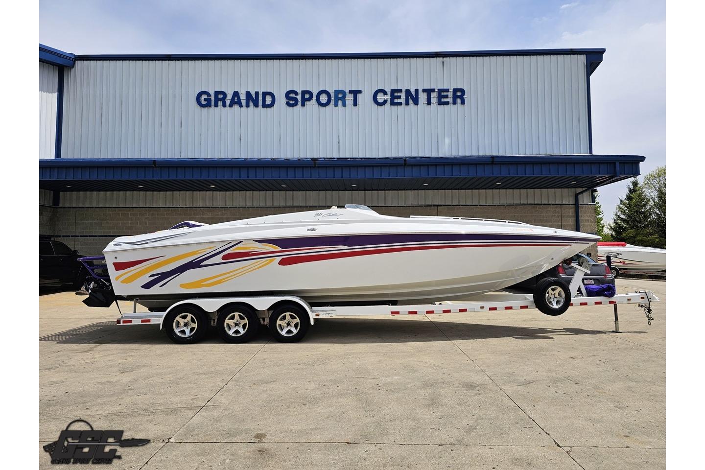 2005 Baja 30 Outlaw