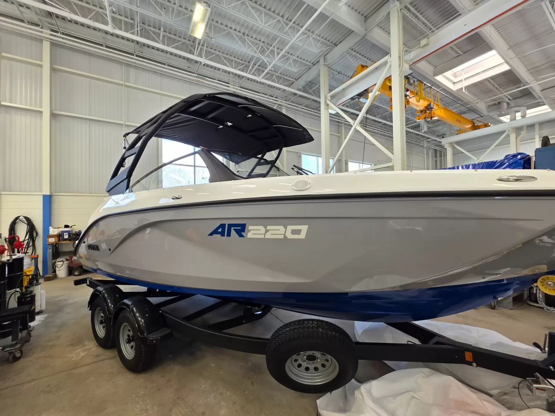2026 Yamaha Boats AR220 - 3