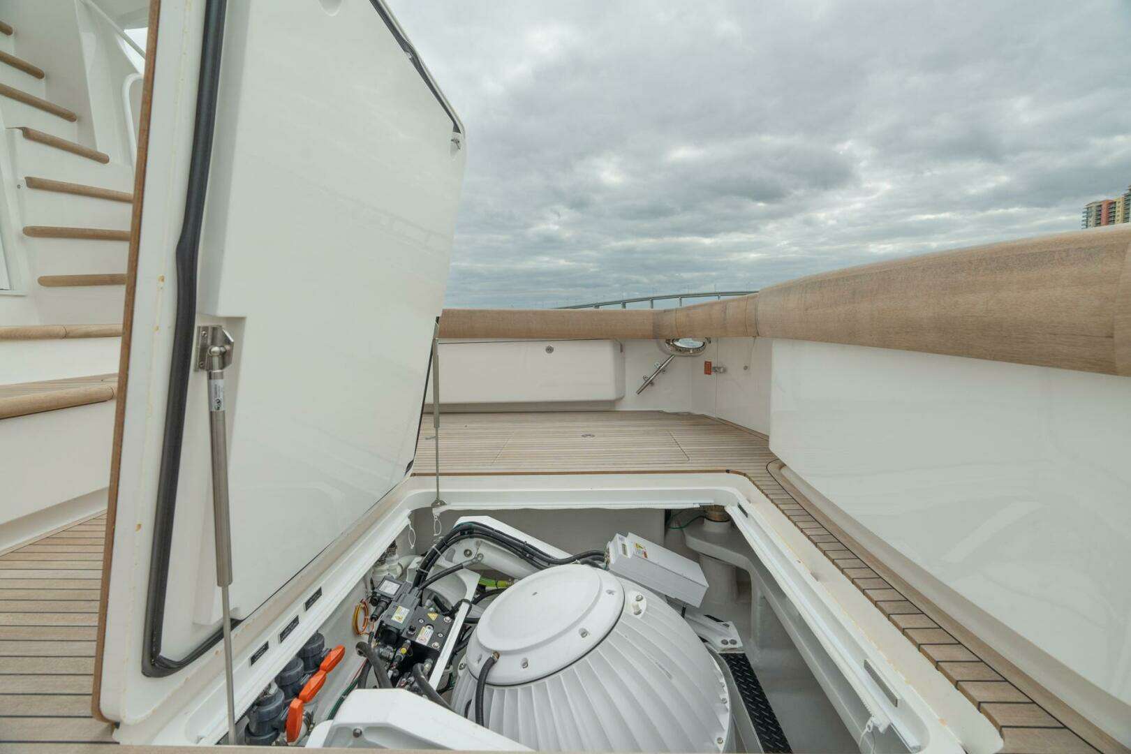 2026 Viking 68 Convertible - Image 24