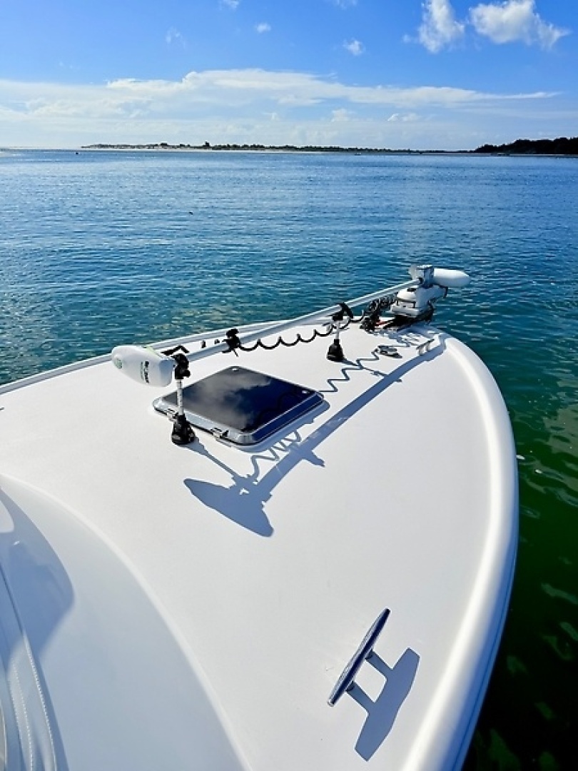 1973 Custom Carolina 27 National - Image 11