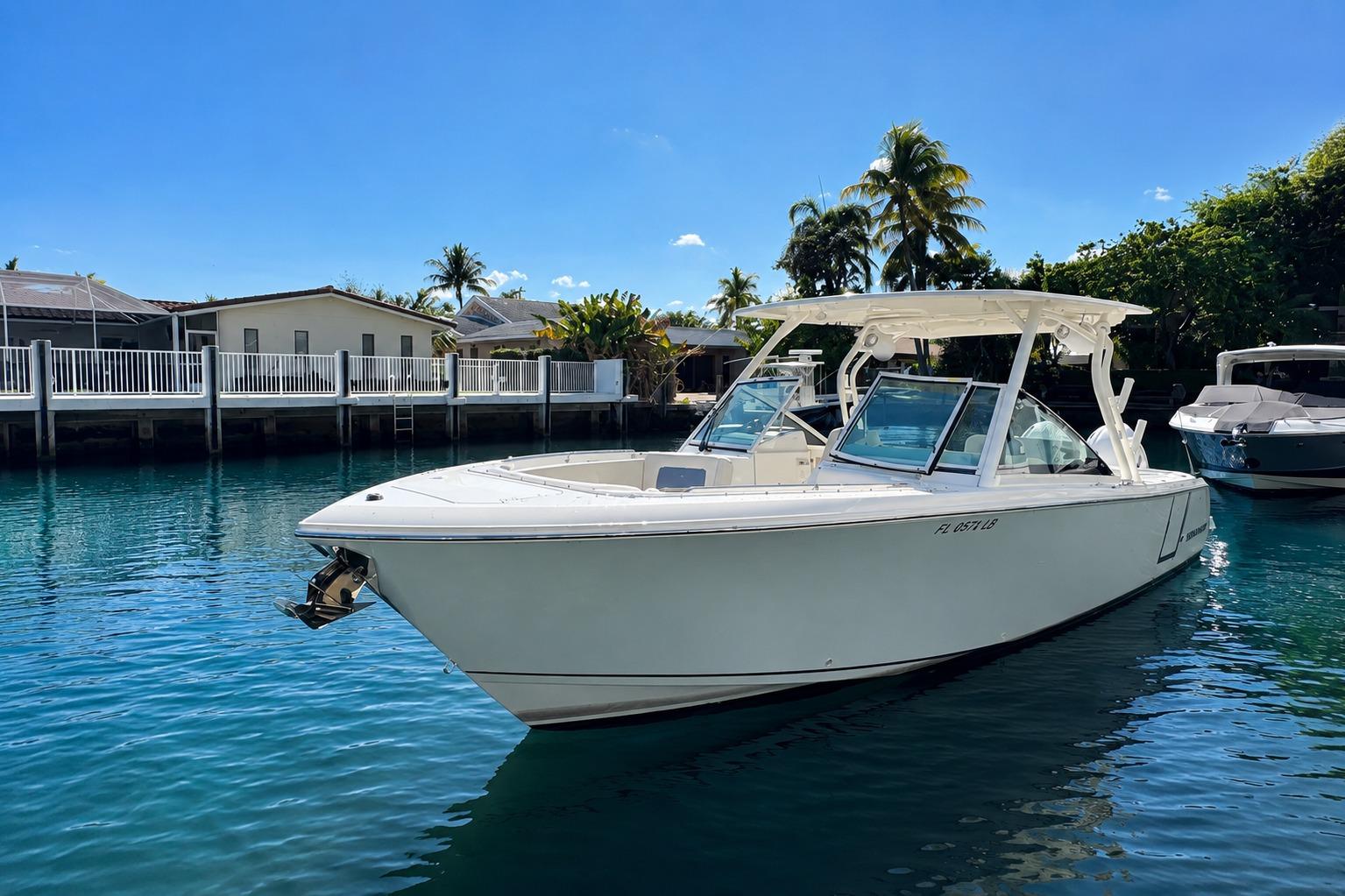 2025 Sailfish 276 DC