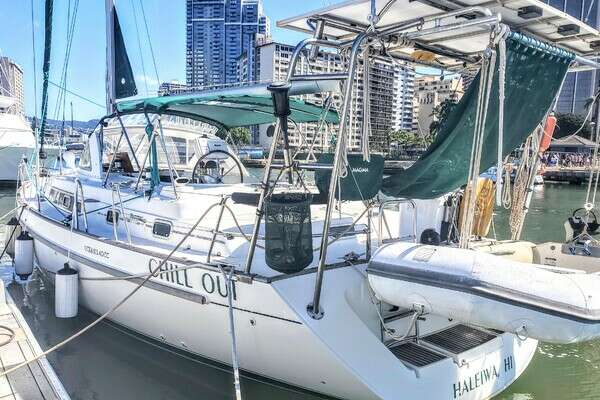 1997 Beneteau Oceanis