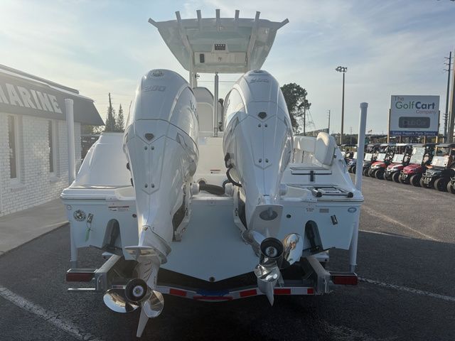 2026 Sea Fox 268 Commander - 6