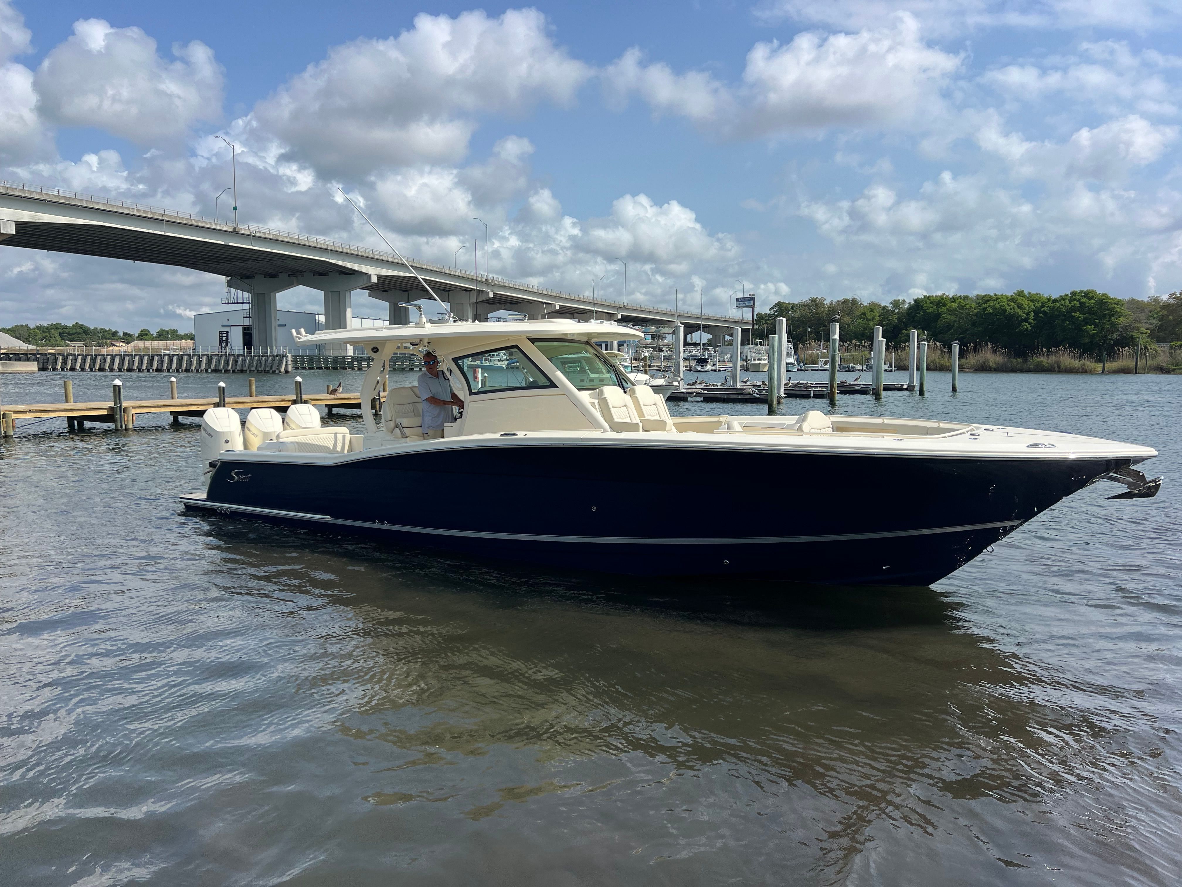 2025 Scout 377 LXF