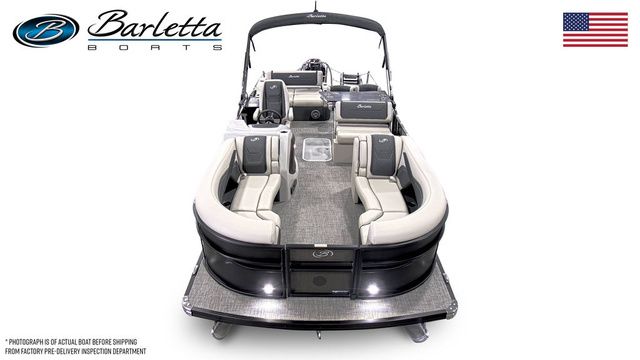 2026 BARLETTA BOATS Cabrio 24UE - 6