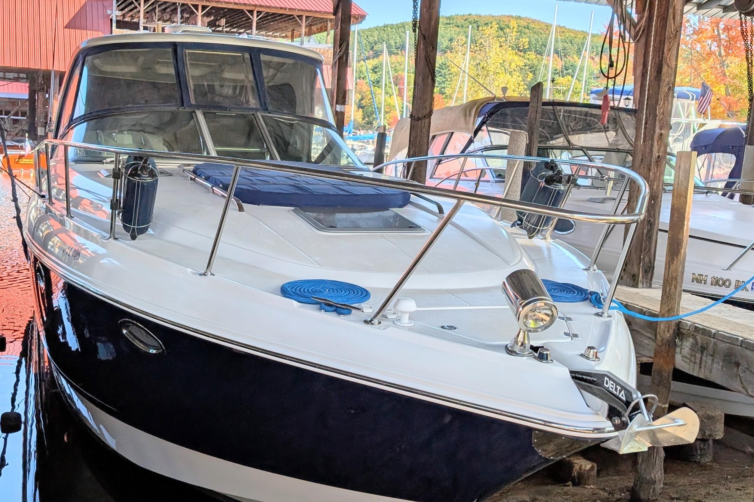2009 Chaparral Signature 350