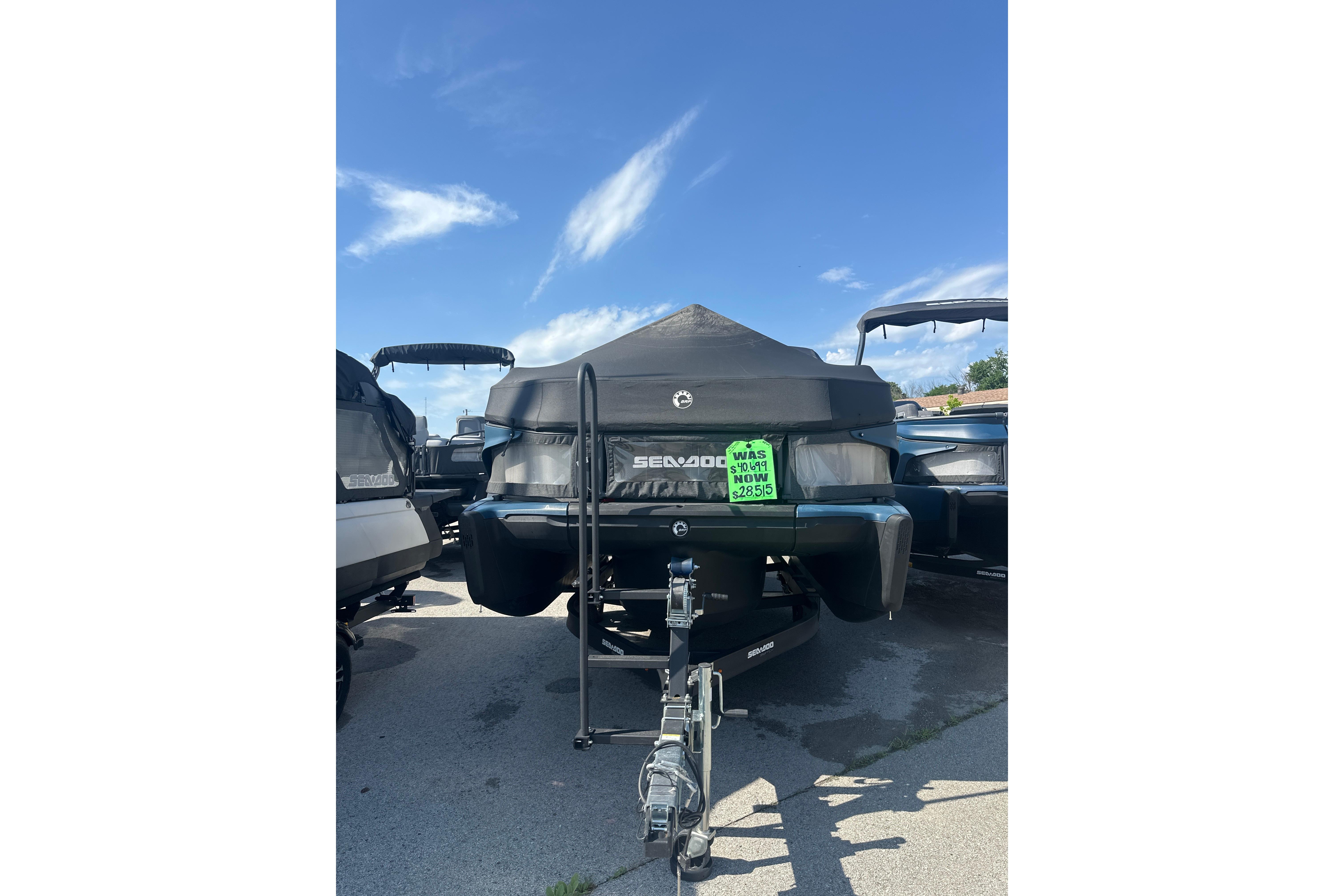 2024 Sea-Doo Switch Cruise 21