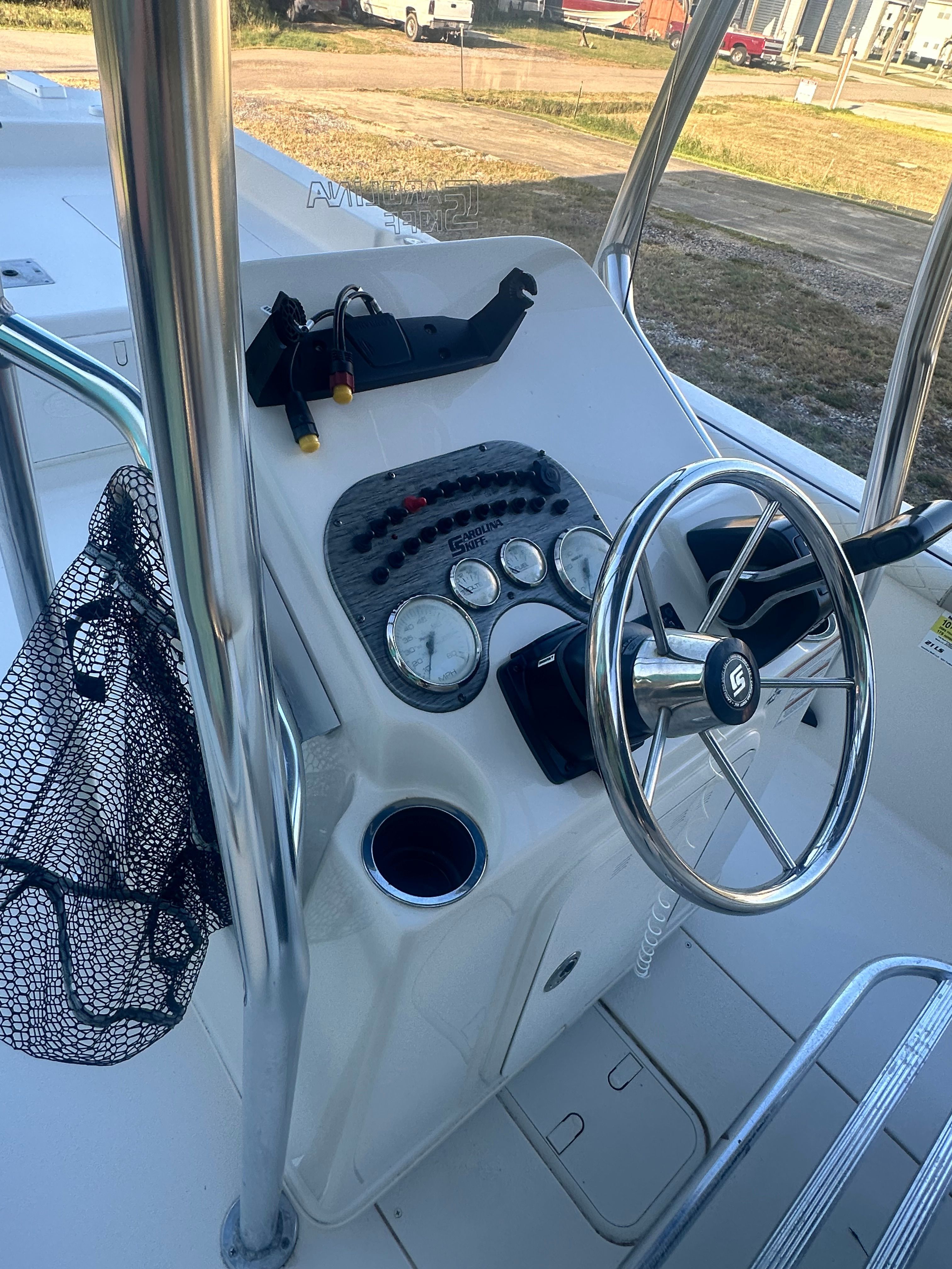 2020 Carolina Skiff 21 LS - 12