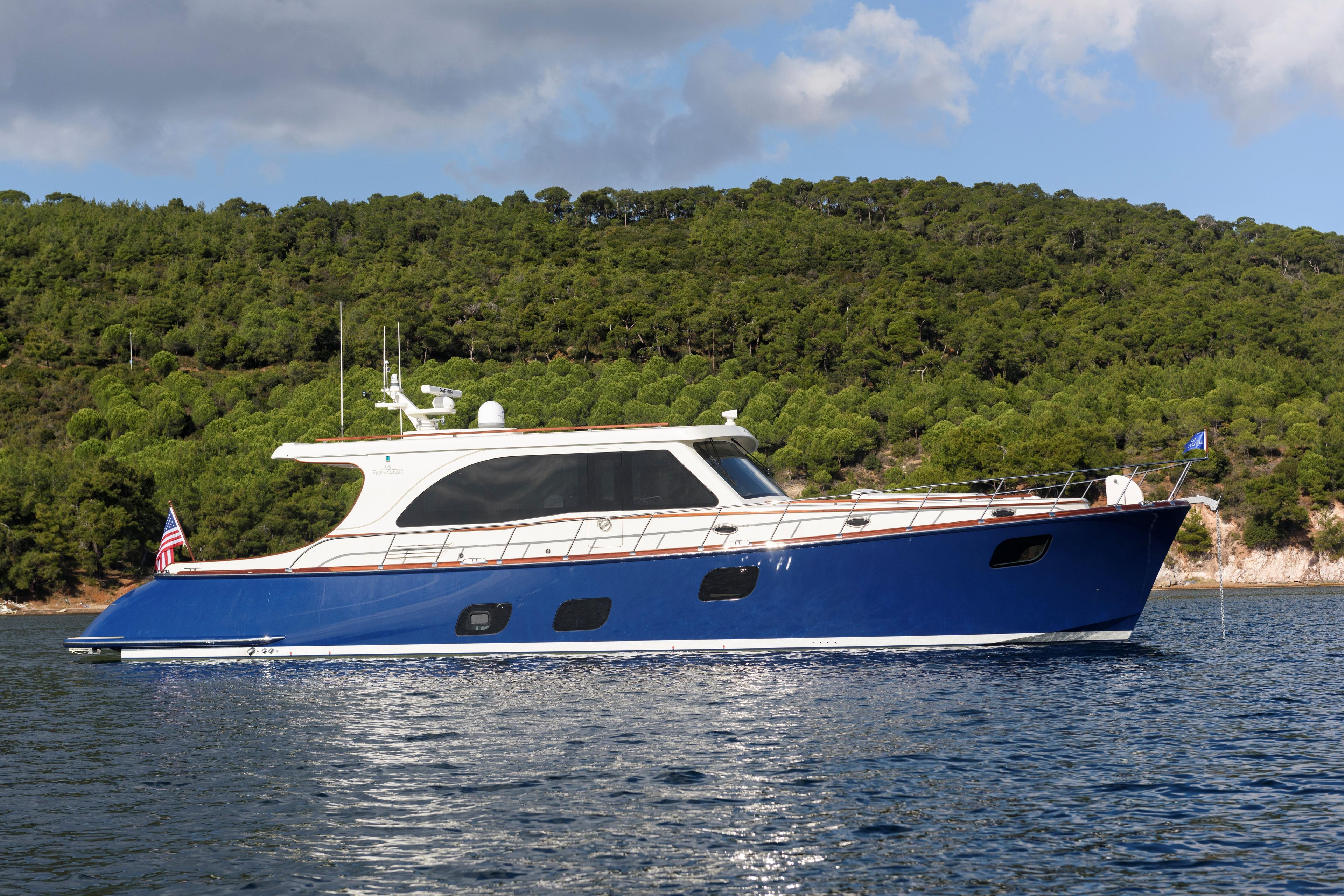 2025 Vicem 65 Classic