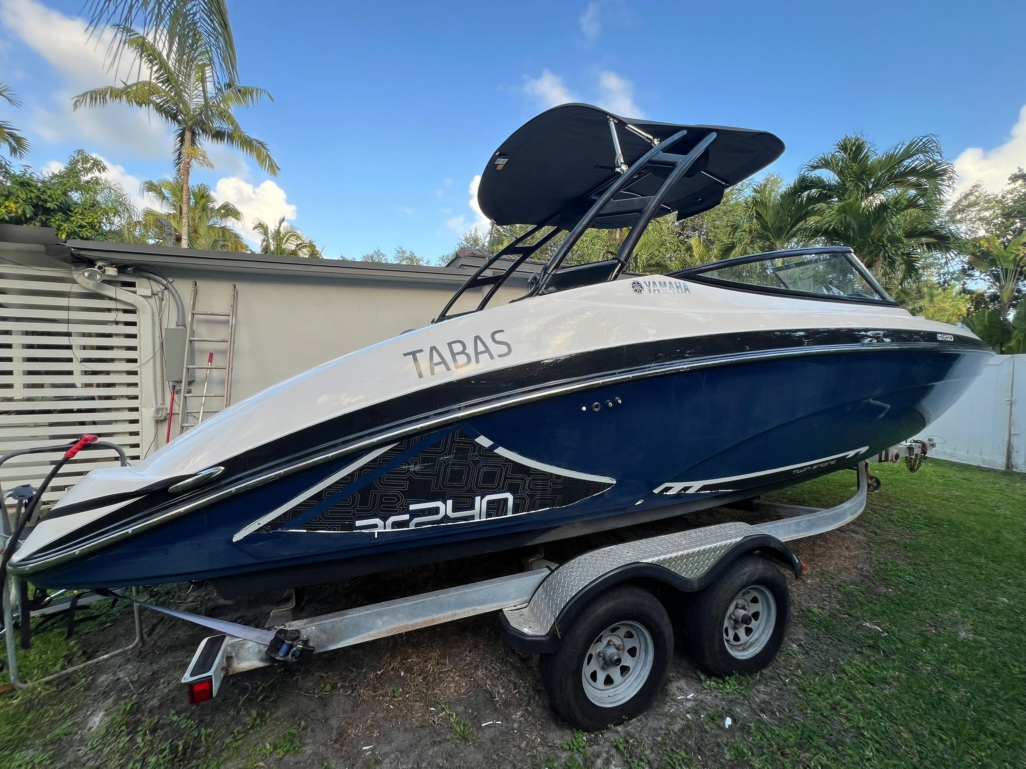 2016 Yamaha Boats AR240 - 20