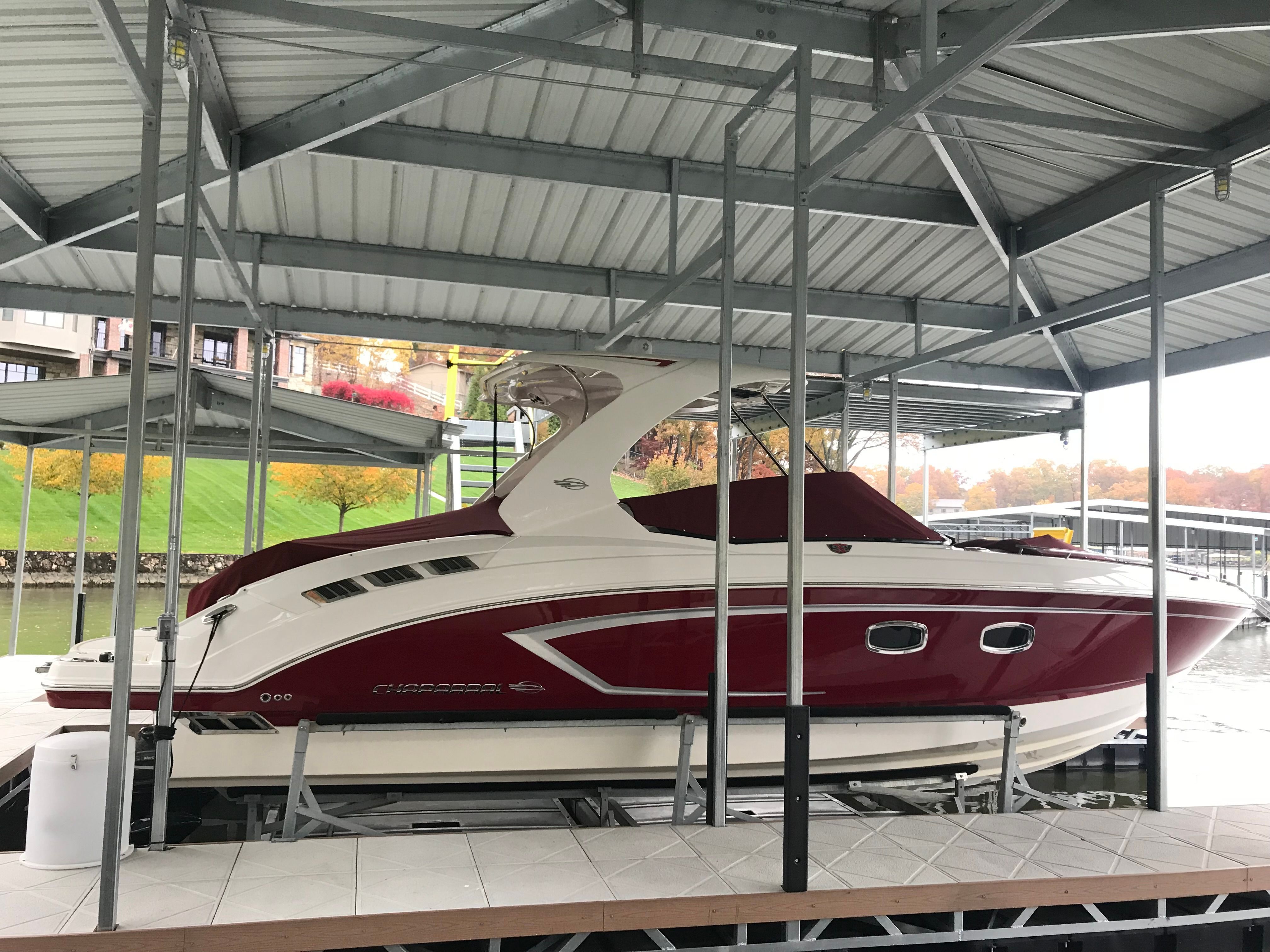 2012 Chaparral 327 SSX - 6