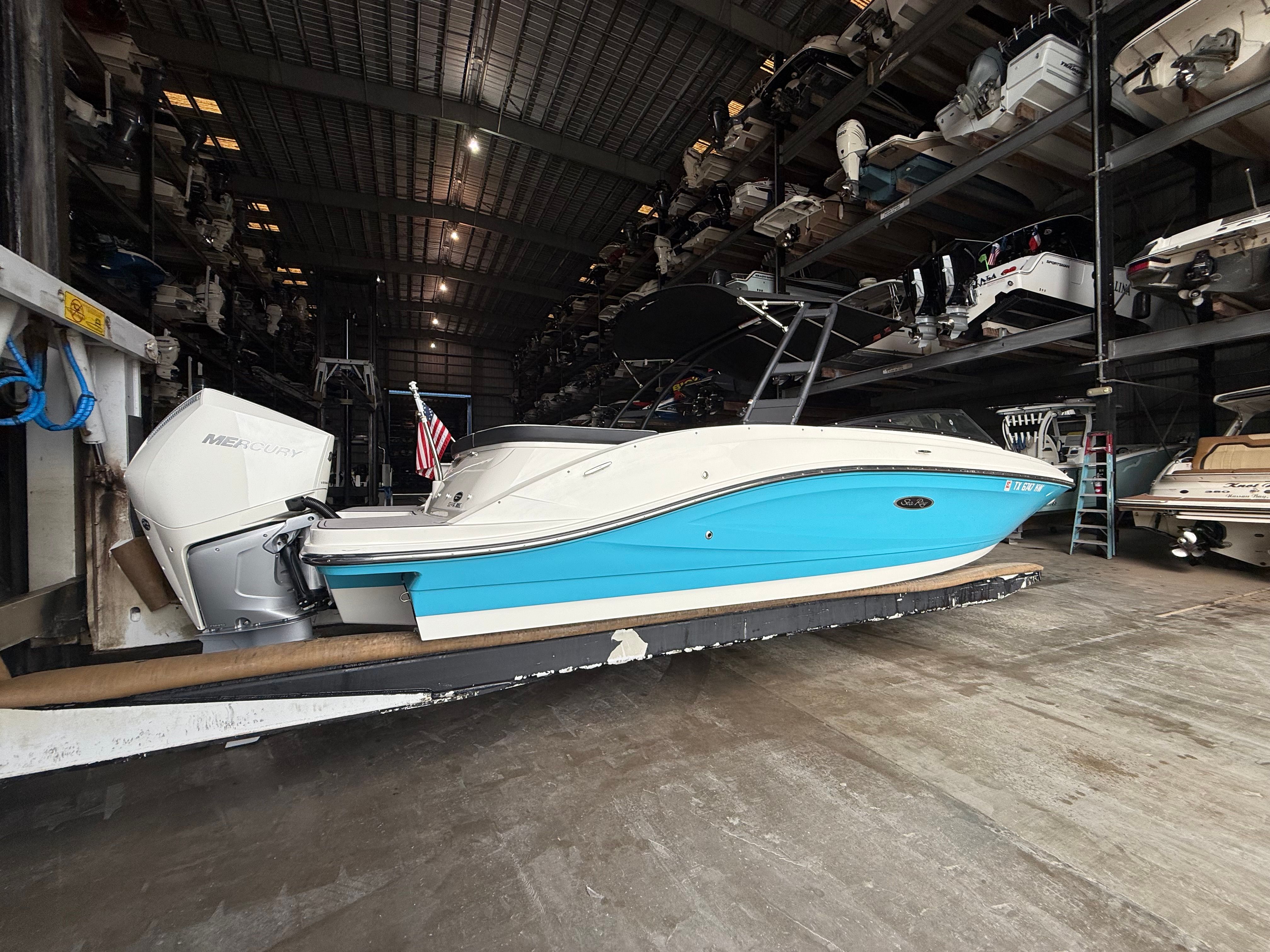 2023 Sea Ray 23 SPX OB