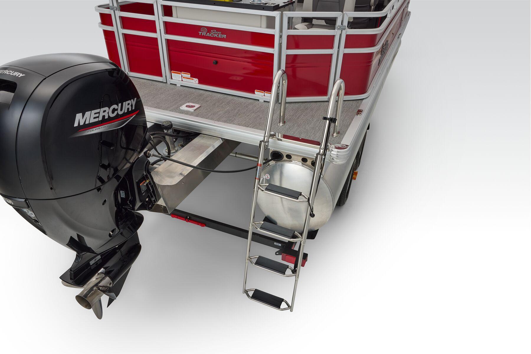 2026 Sun Tracker Fishin' Barge 22 DLX - 69