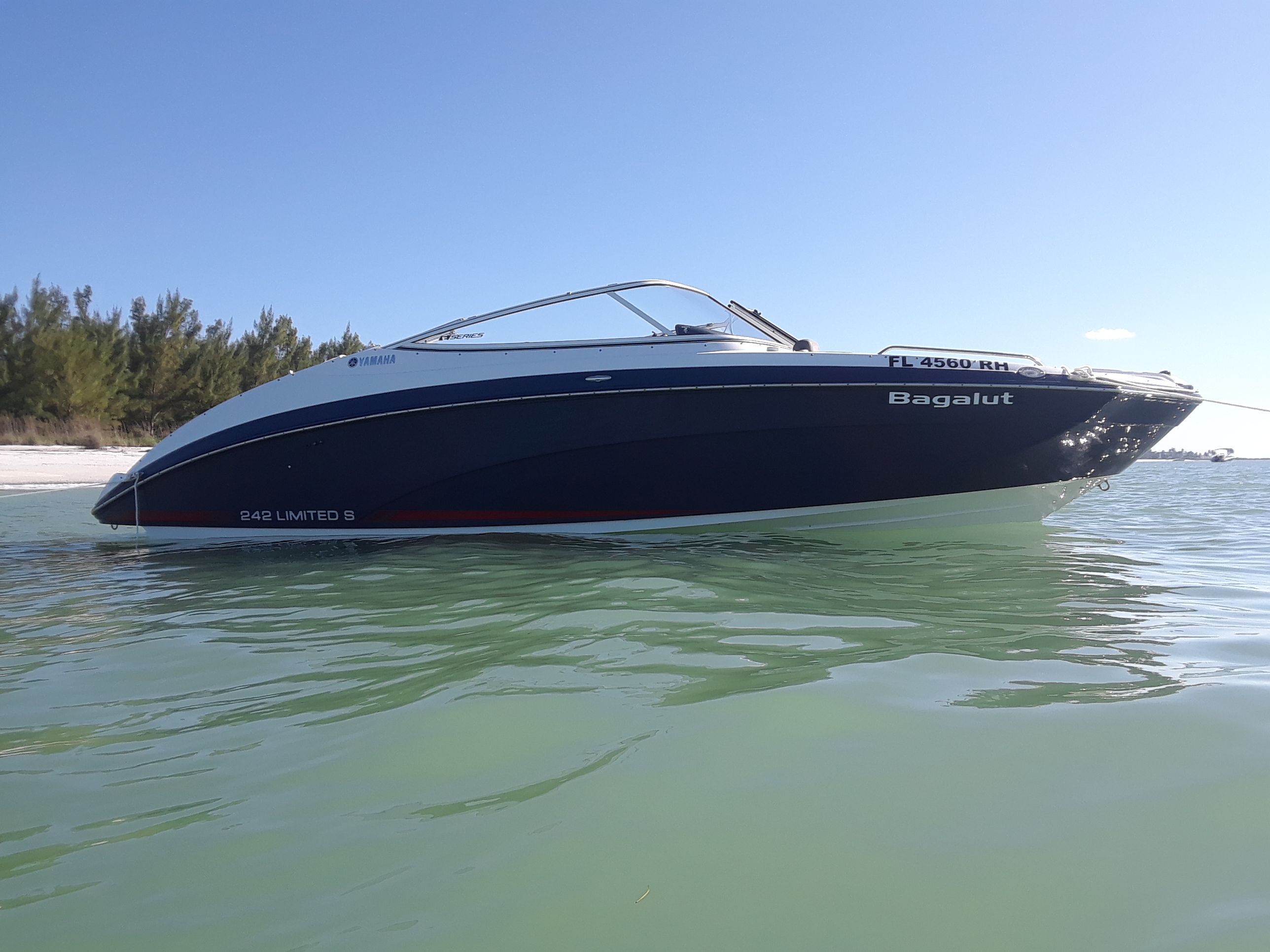 2016 Yamaha Boats 242 Limited E-Series - 11