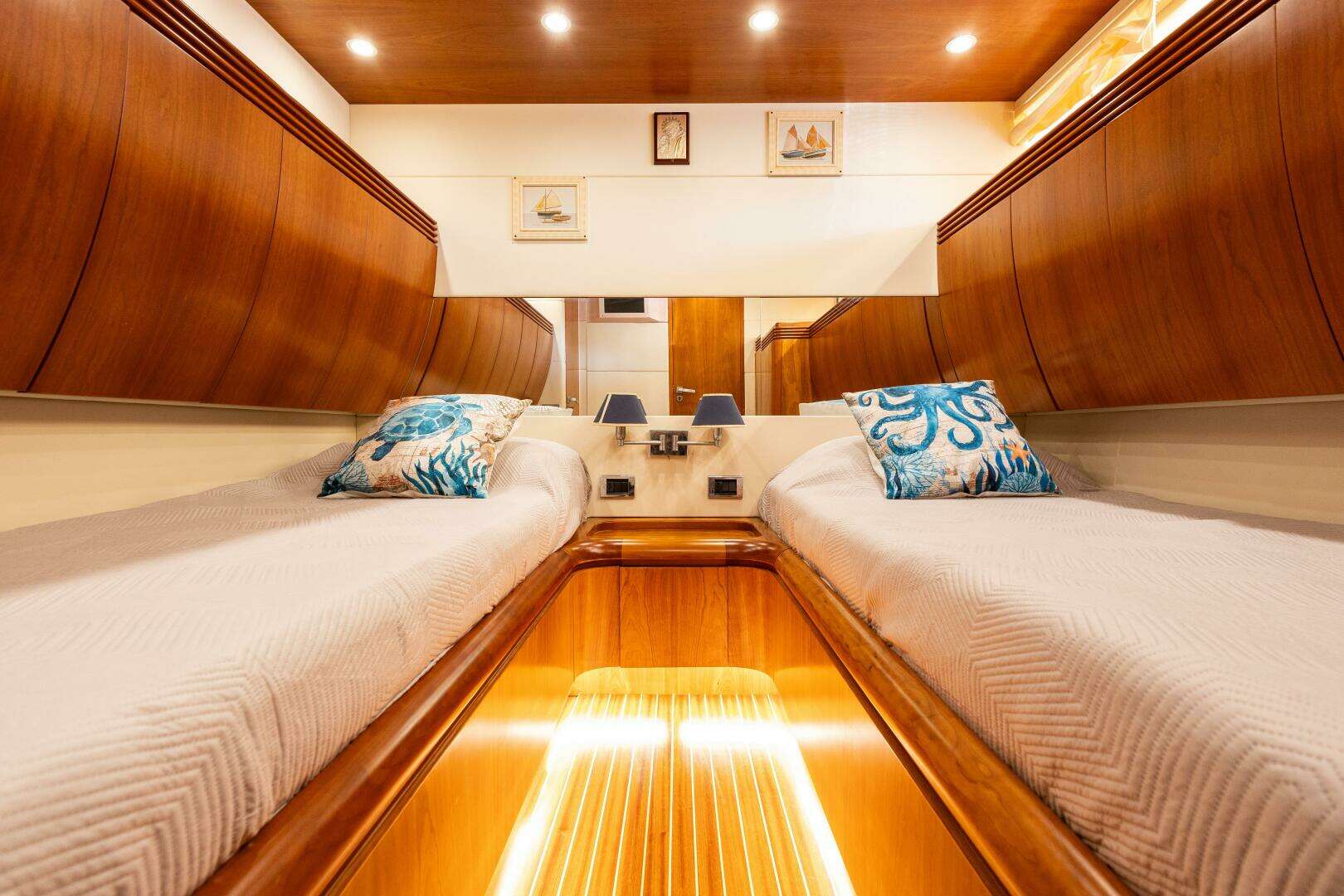 1999 Italcraft DRAGO 70 - Image 25