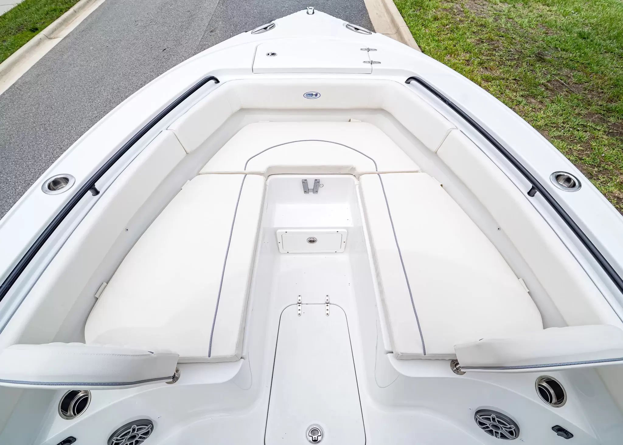 2027 Sea Hunt Ultra 255 SE - 22