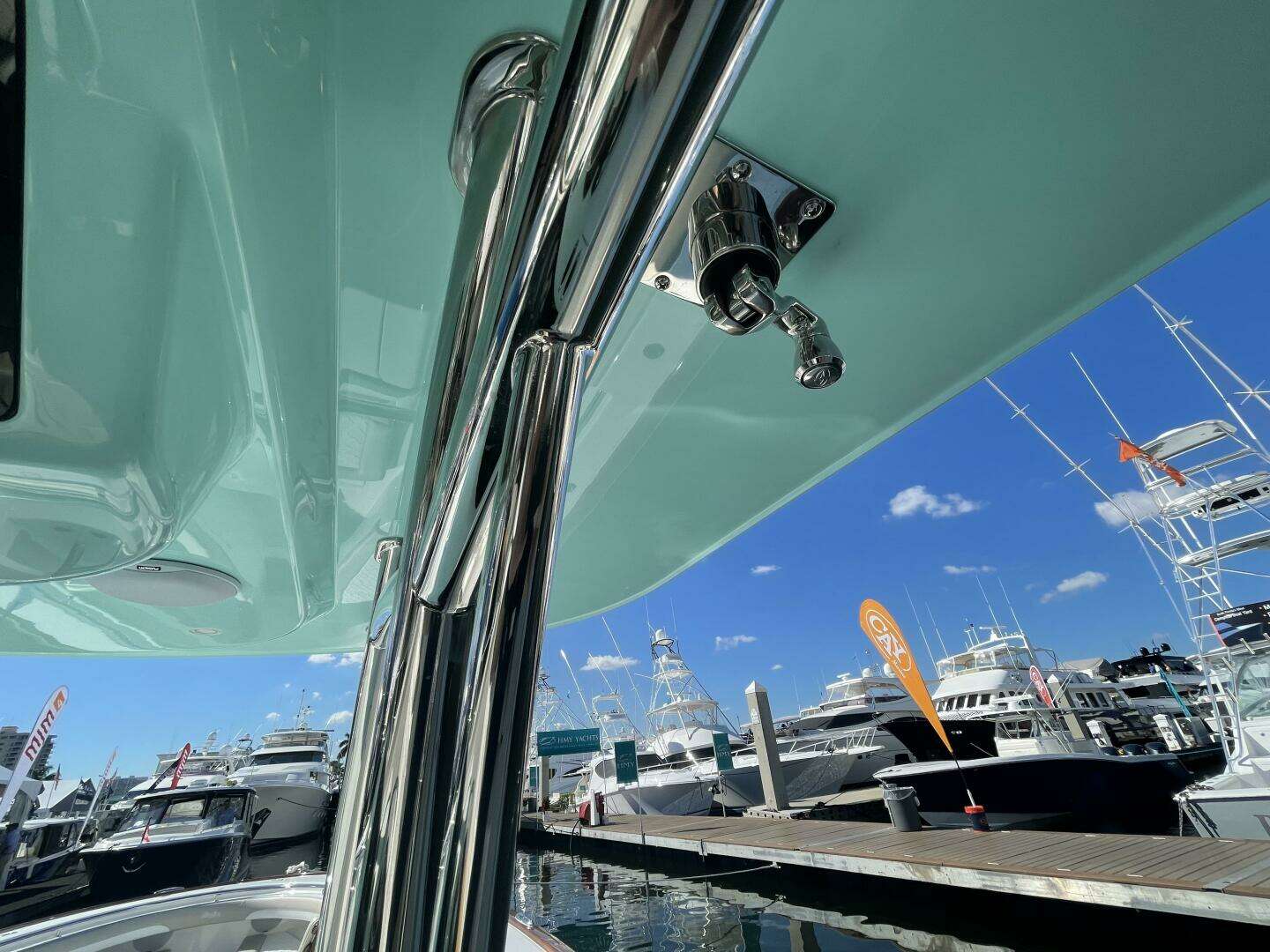 2026 Mag Bay 43 Center Console - Image 62