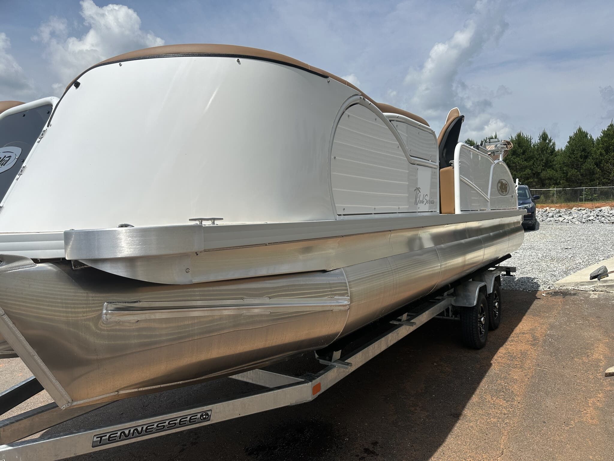 2026 Aloha Club Series 260 POWER BIMINI - 3