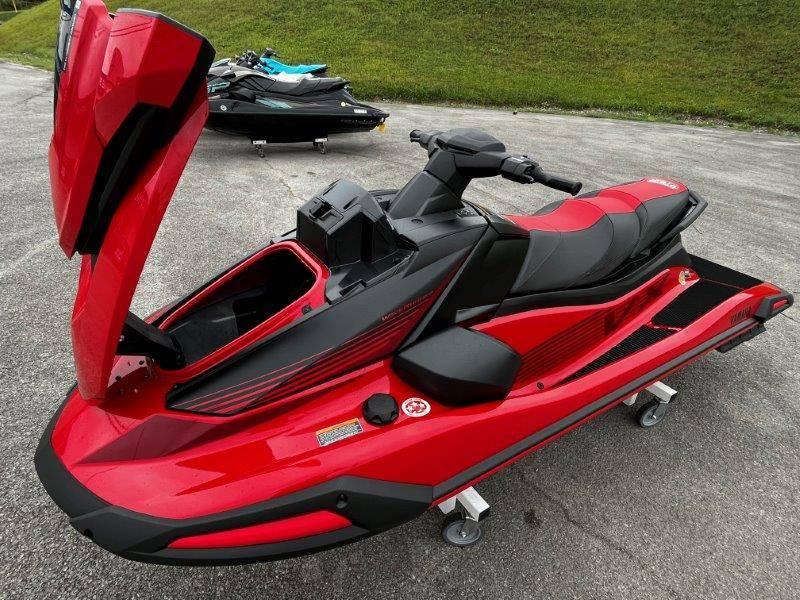 2025 Yamaha Boats Waverunner VX Deluxe w/ Audio - 40