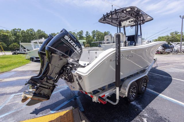 2023 Sea Pro 259 Deep V Series - 4
