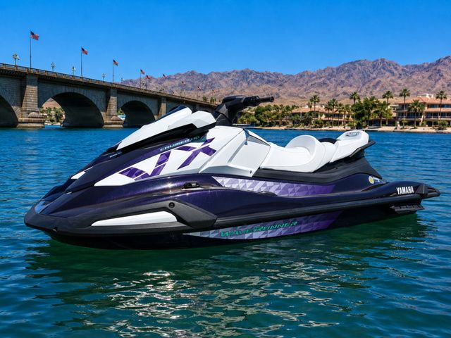 2026 Yamaha WaveRunner VX Cruiser HO