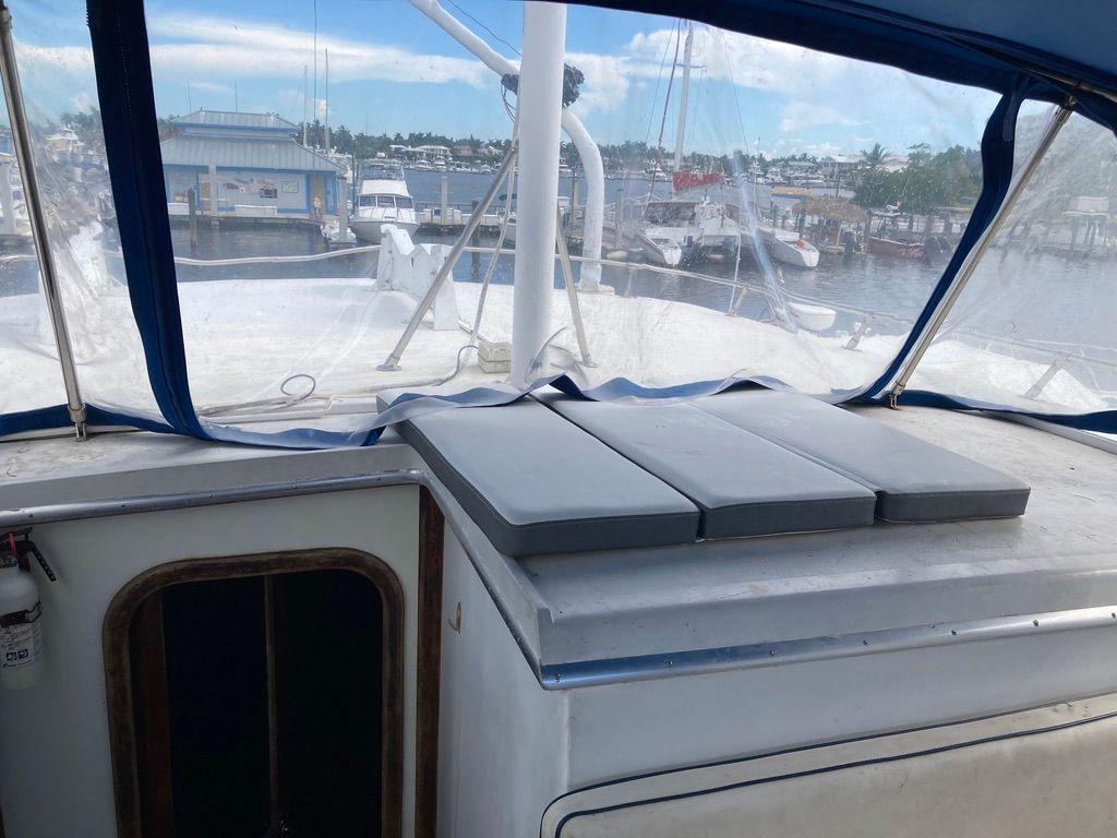 1985 Gulfstar 44ft - 8