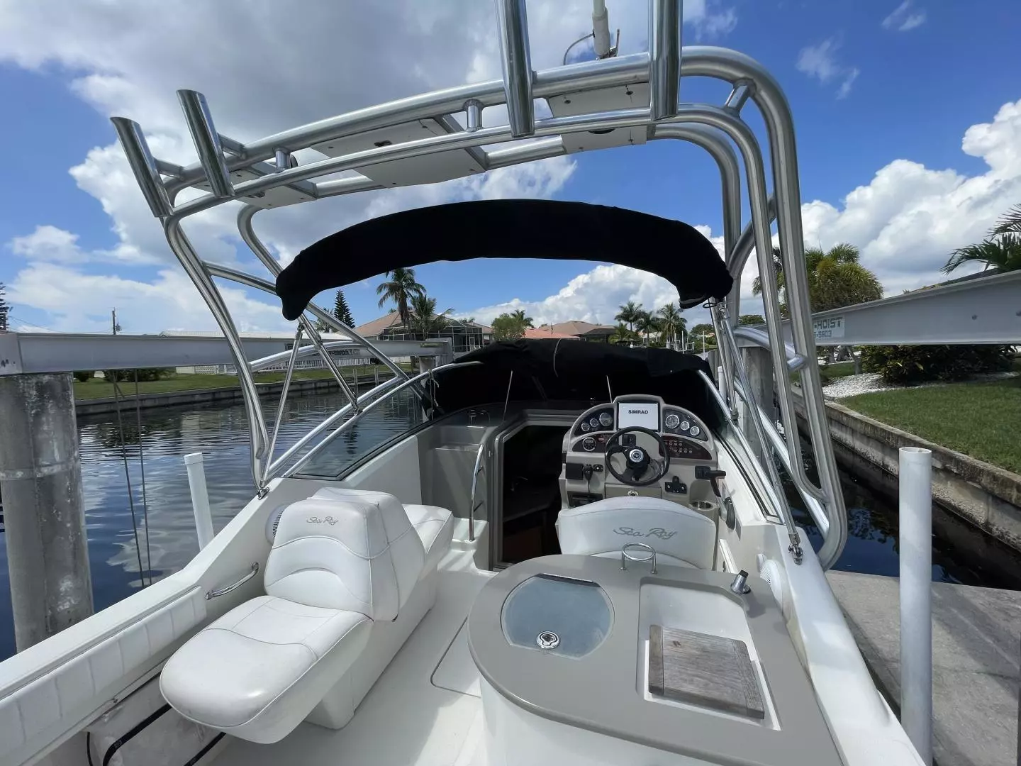 2006 Sea Ray Amberejack - Image 2