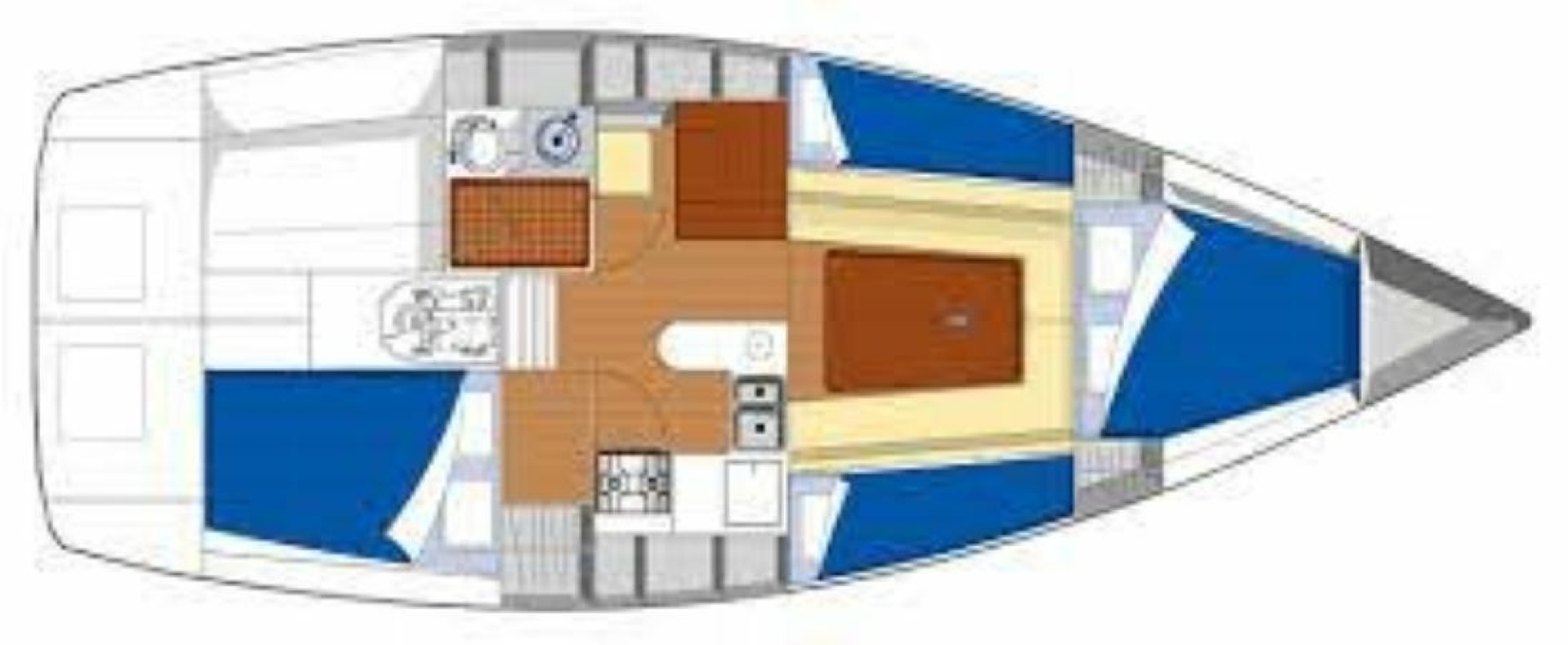 2009 RM Yachts RM1050 - Image 12