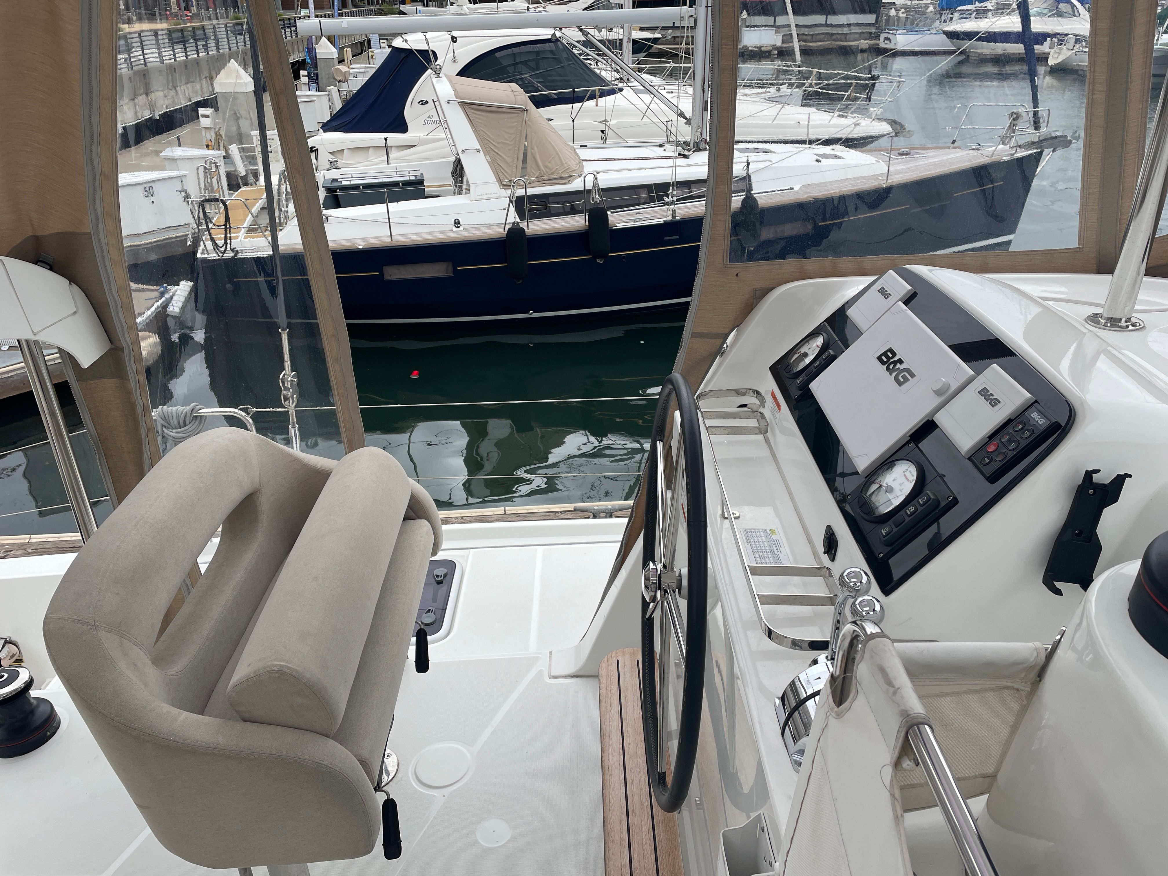 2021 Lagoon 42 - 8