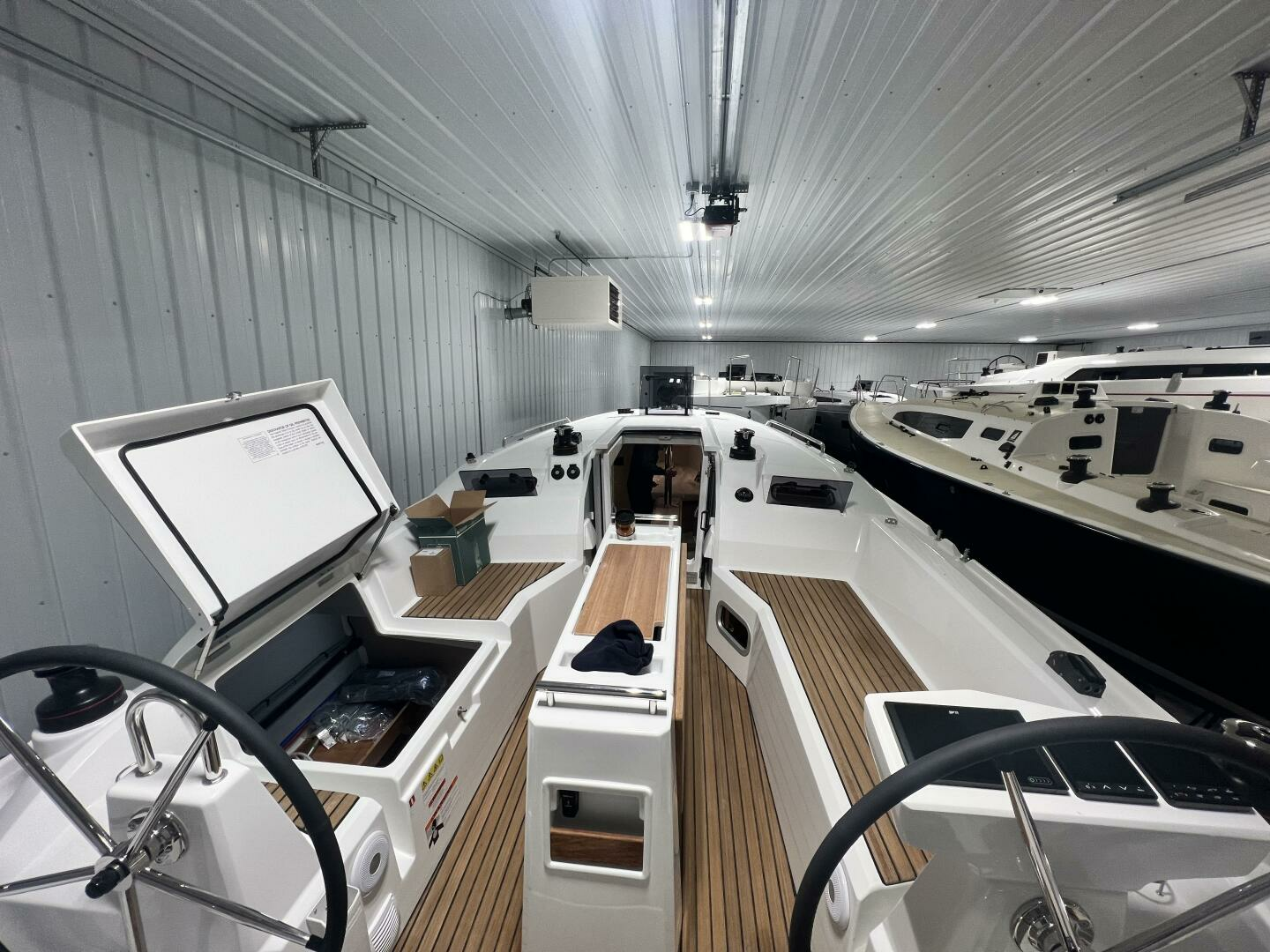 2026 Beneteau Oceanis 34.1 - Image 5