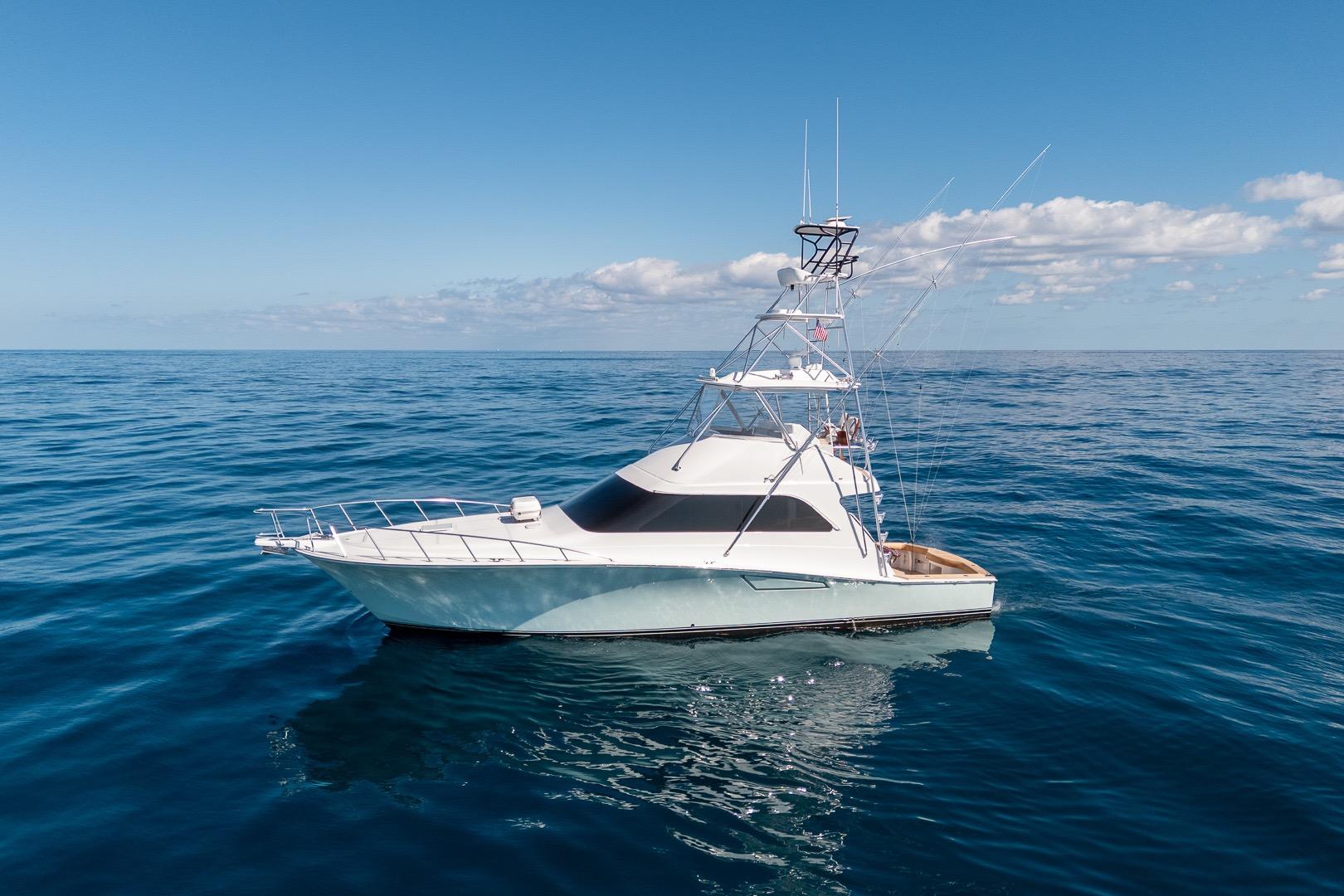 2009 Cabo 52 Flybridge