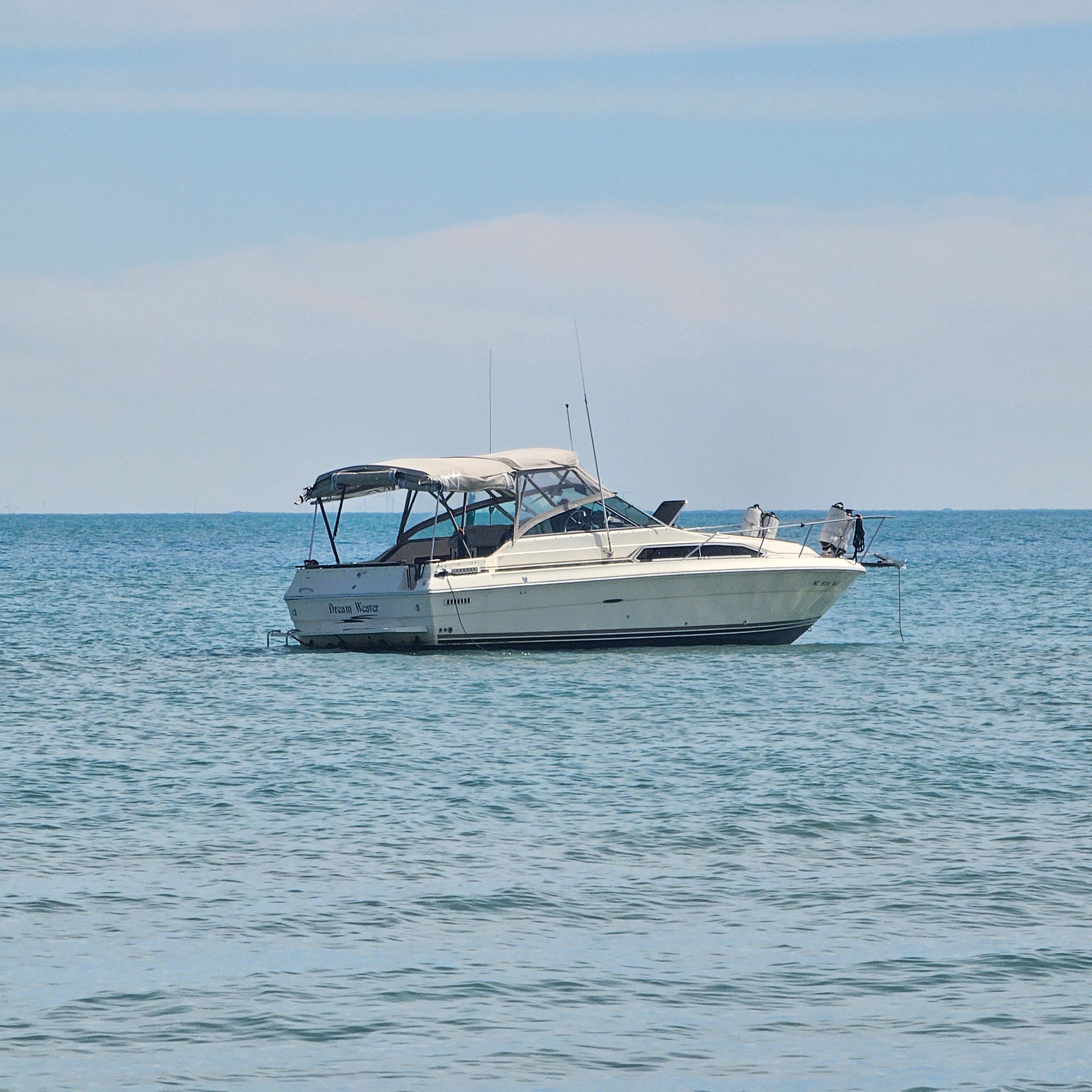 1986 Sea Ray 270 Sundancer - 4