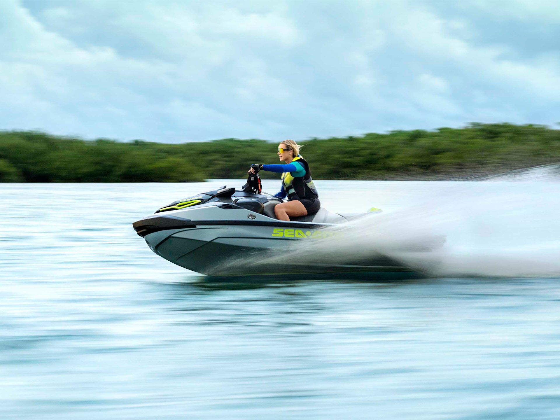 2026 Sea-Doo RXT-X 325 Tech Package - 8