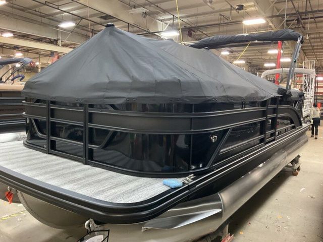 2026 Bennington S Quad Bench 22 SSR Tritoon - 27