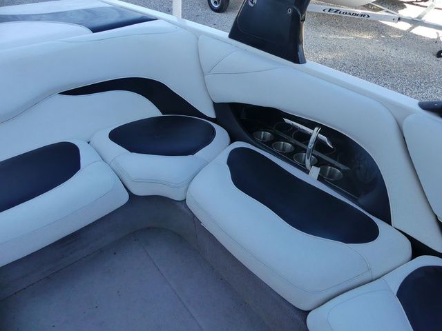 2008 Malibu Wakesetter VTX - 13