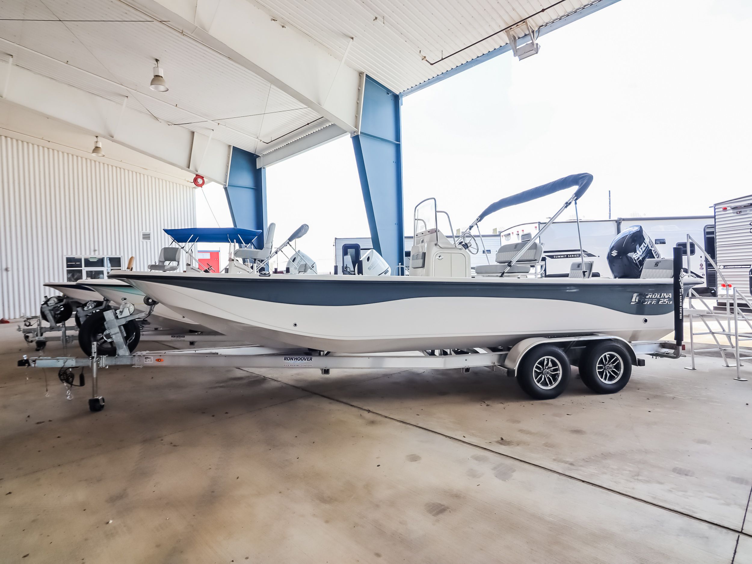 2026 Carolina Skiff 25 LS - 2