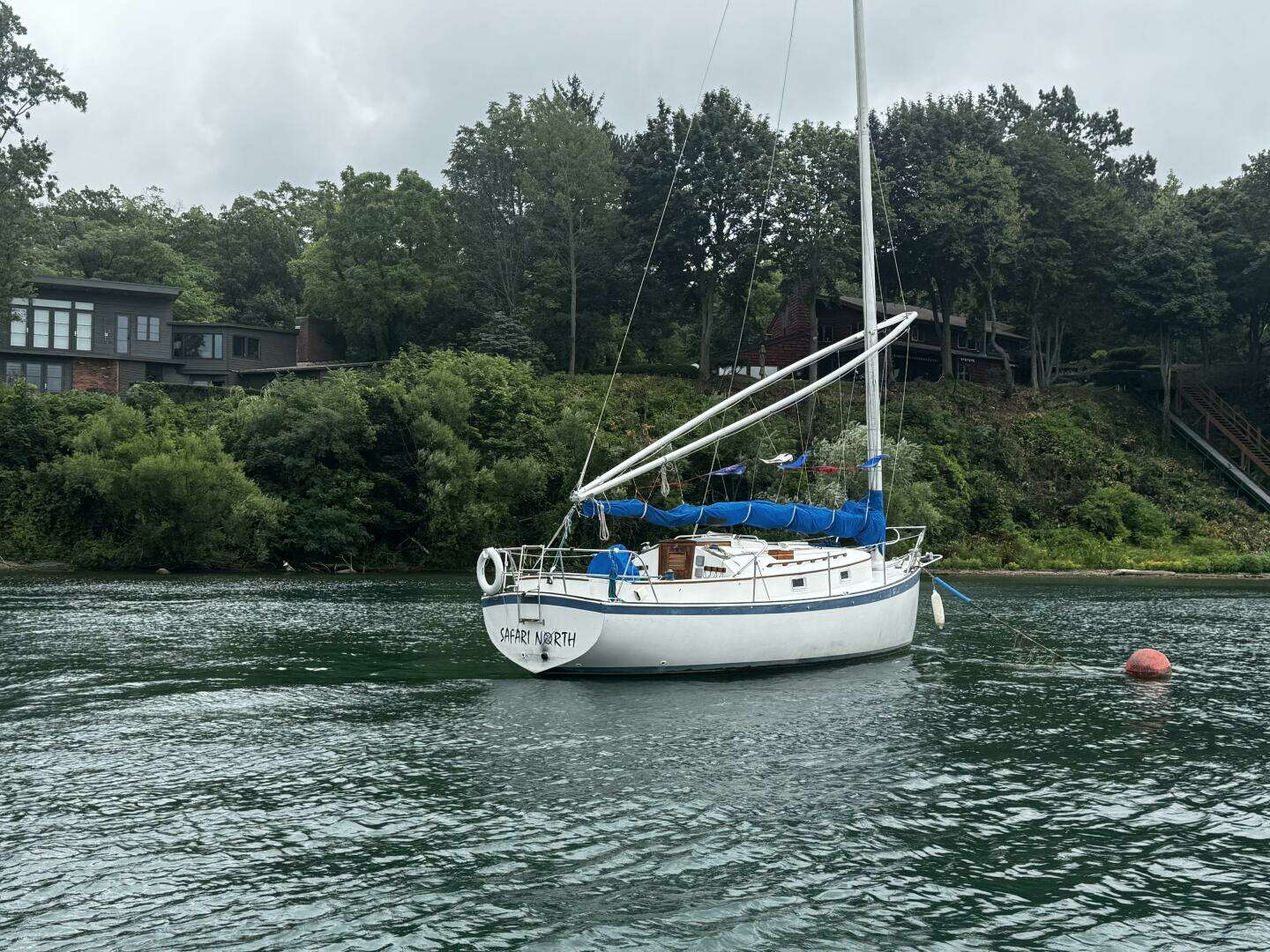 1983 Nonsuch 26 Classic - Image 2