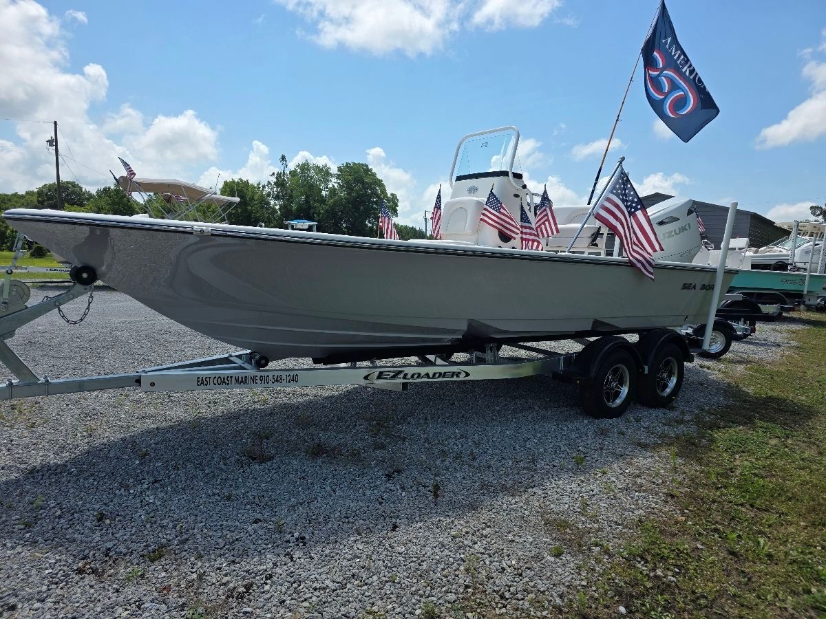 2026 Sea Born FX22 Bay - 2