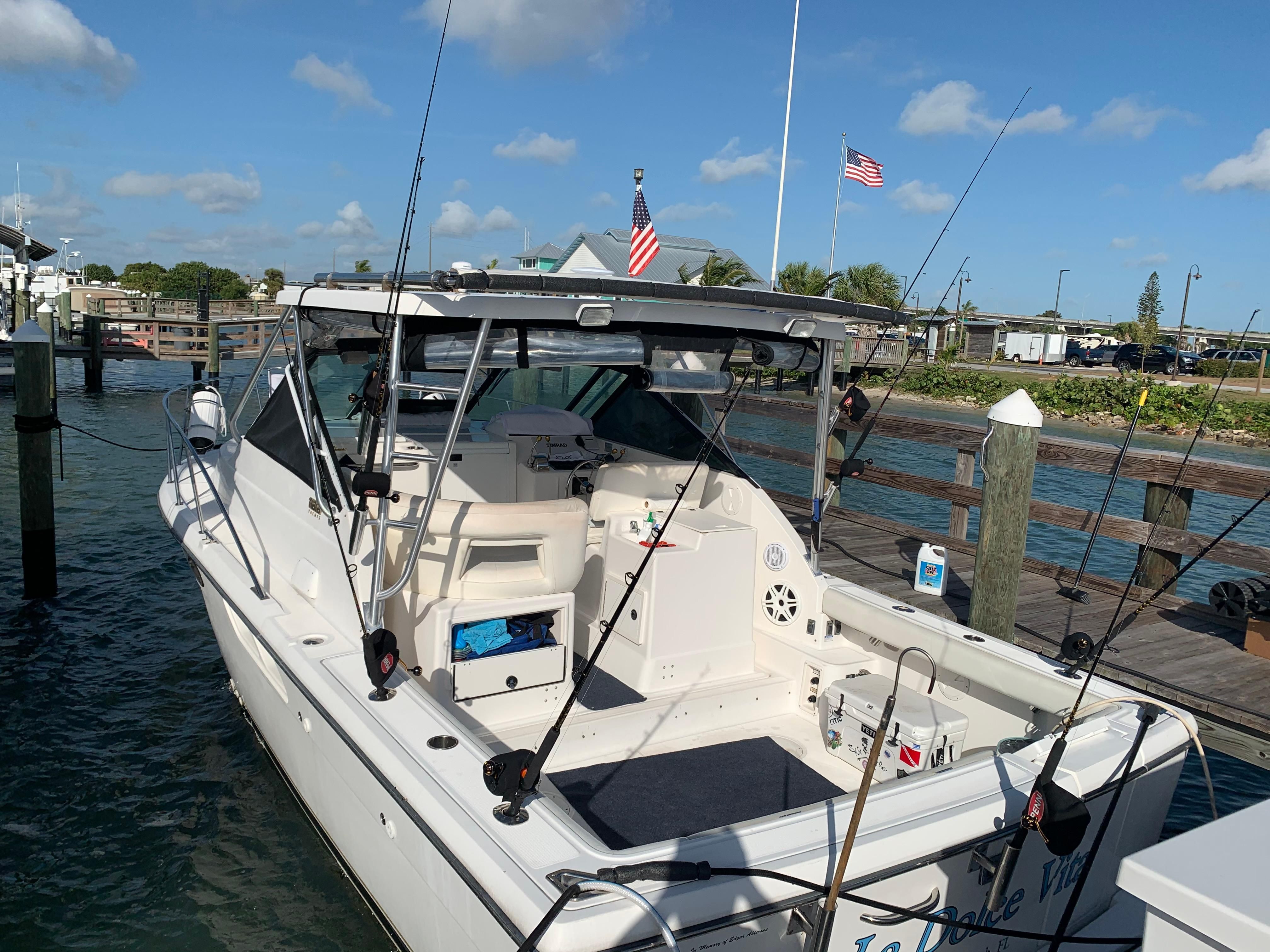 2006 Tiara Yachts 2900 Open Classic - 5