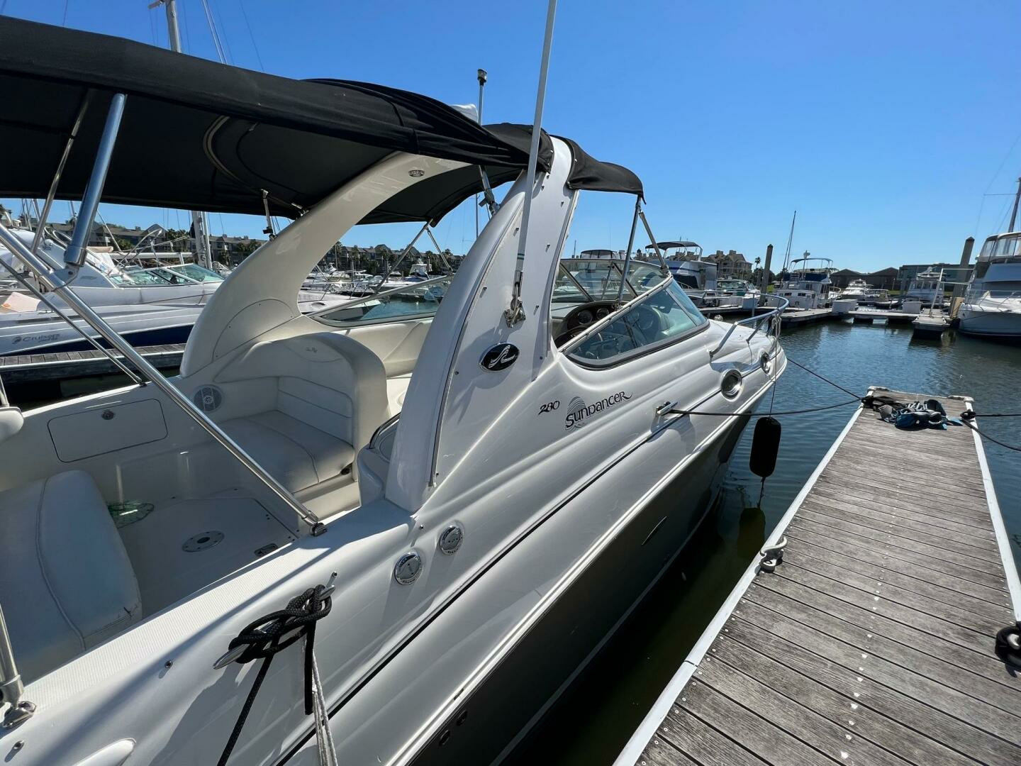 2006 Sea Ray Sundancer - Image 5