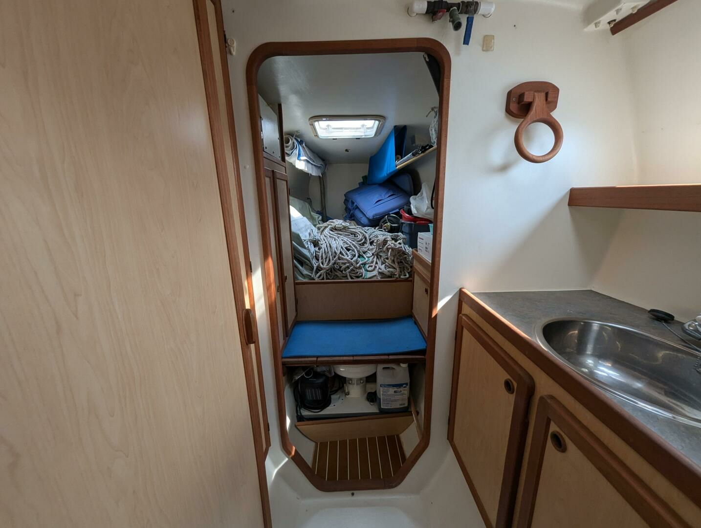 1998 Shuttleworth Ocean Cheetah 37 Custom - Image 30