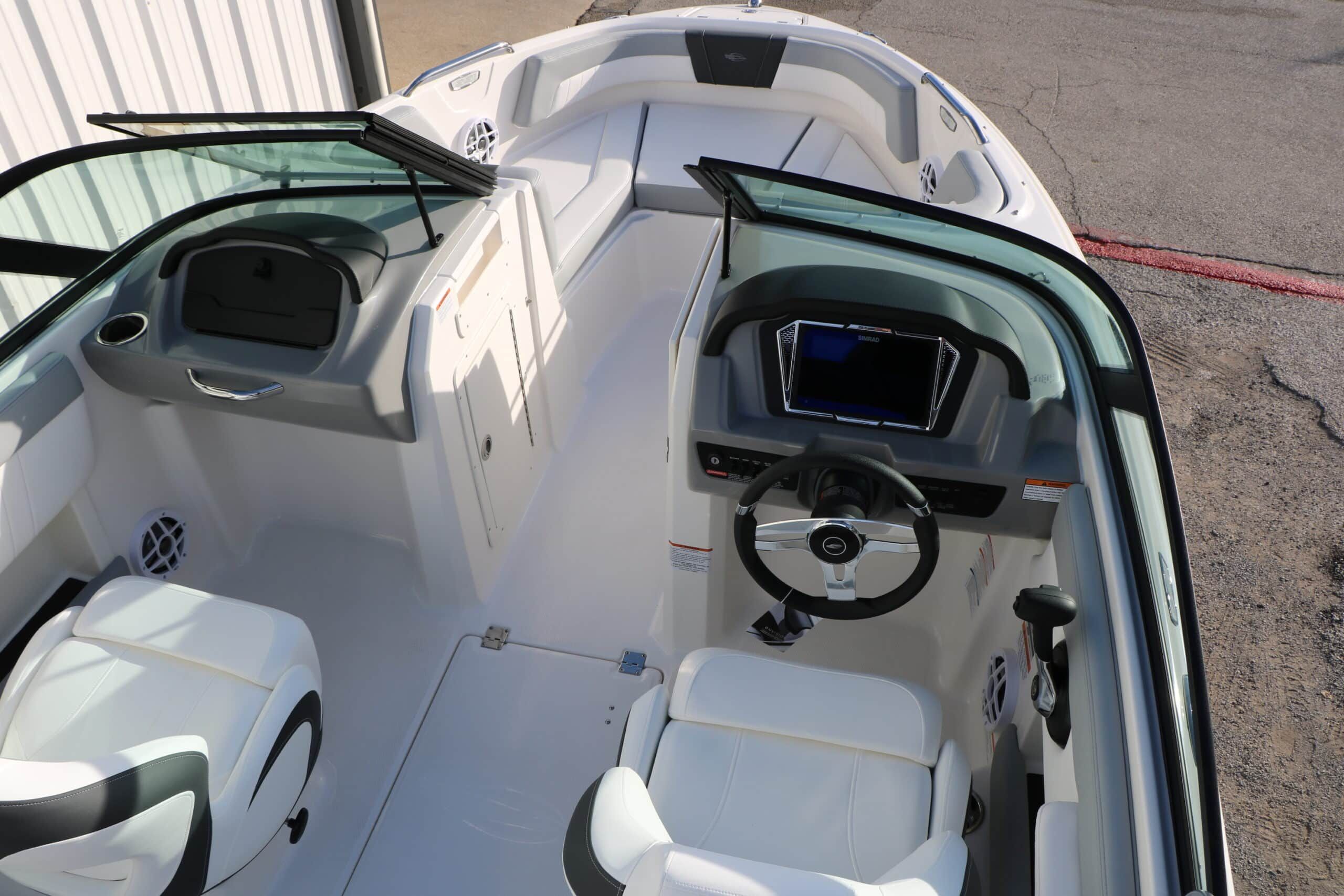 2026 Chaparral 21 SSi - 16