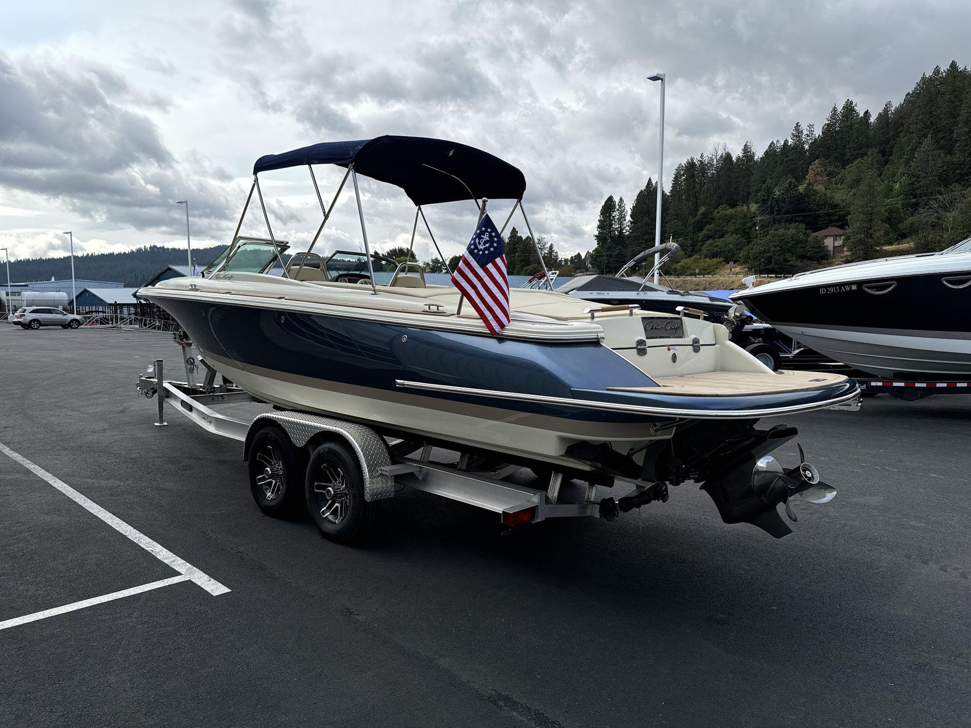 2025 Chris-Craft Launch 27 - 6