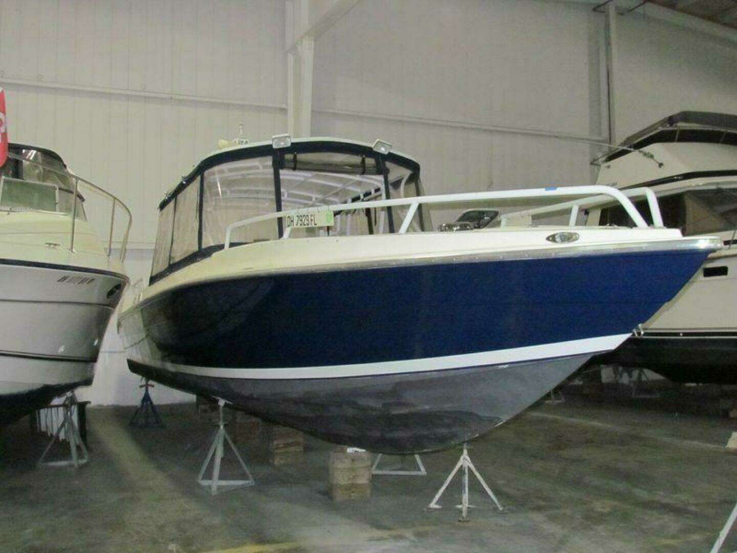 2003 Todomar 36 CC - Image 8